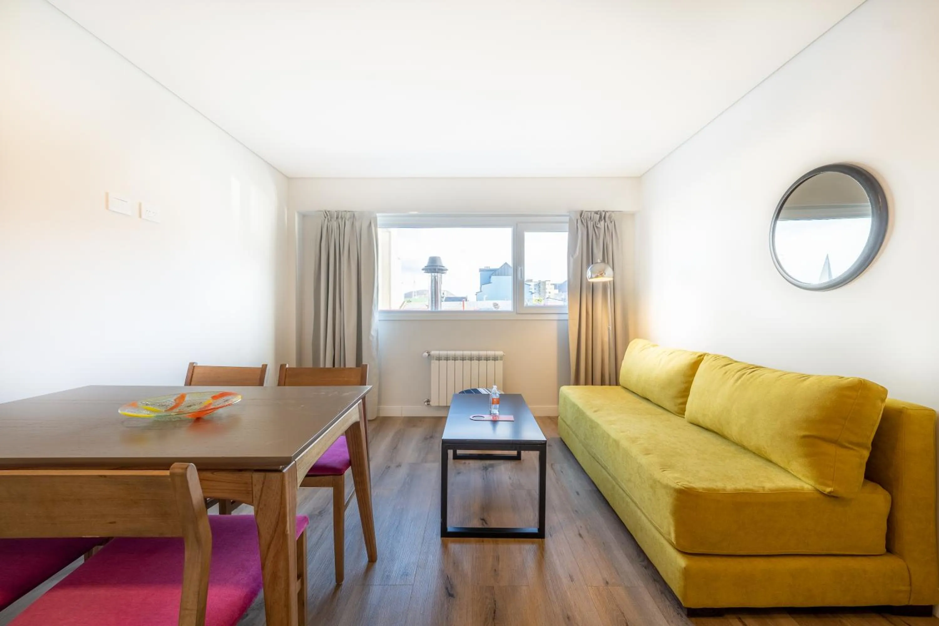 Dining area in Cilene del Fuego Suites & Spa