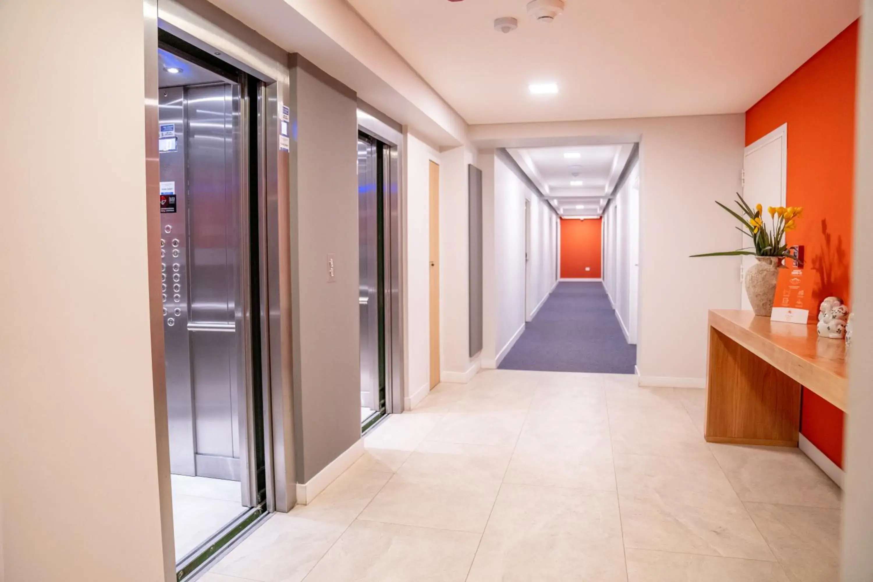 Property building in Cilene del Fuego Suites & Spa Property building in Cilene del Fuego Suites & Spa