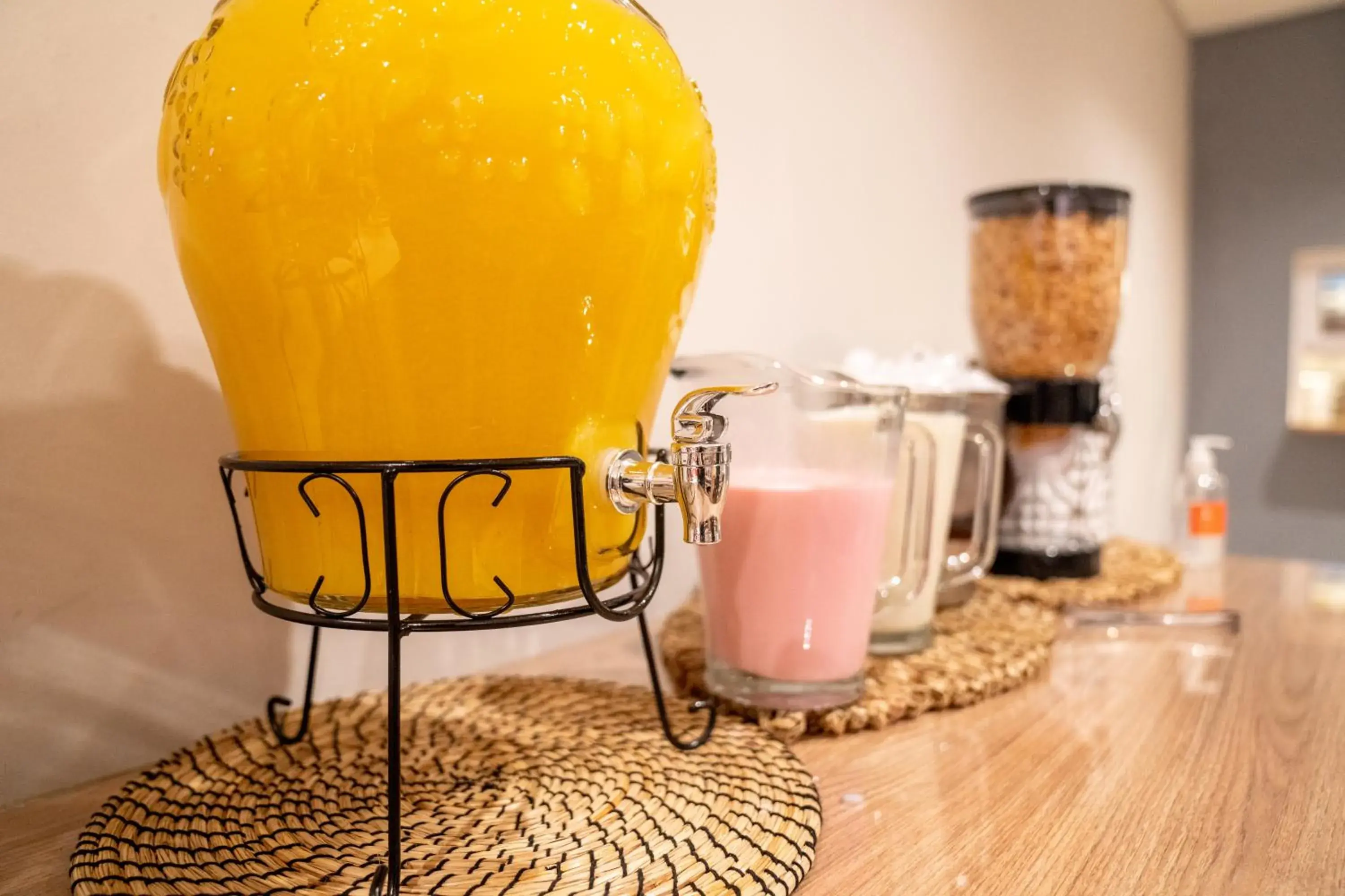 Food in Cilene del Fuego Suites & Spa Food in Cilene del Fuego Suites & Spa