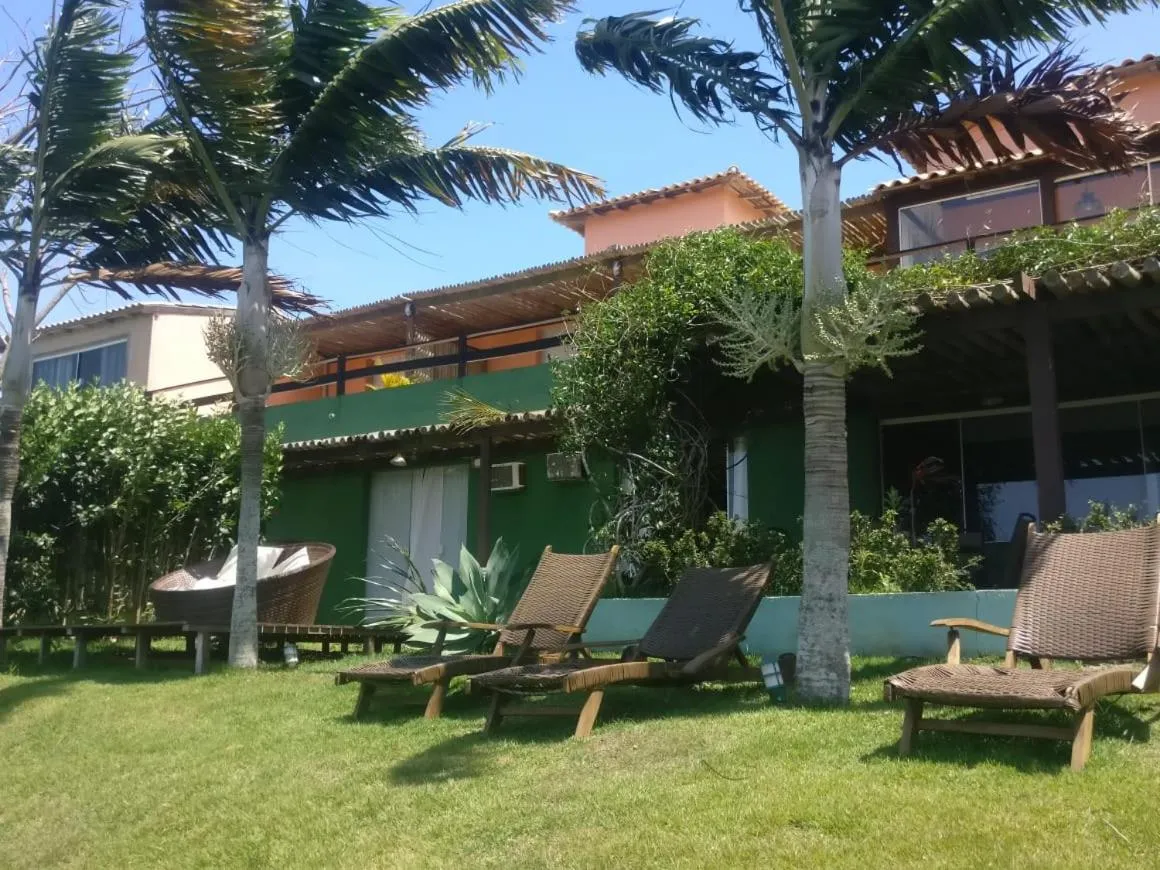 Pousada Zanzibar