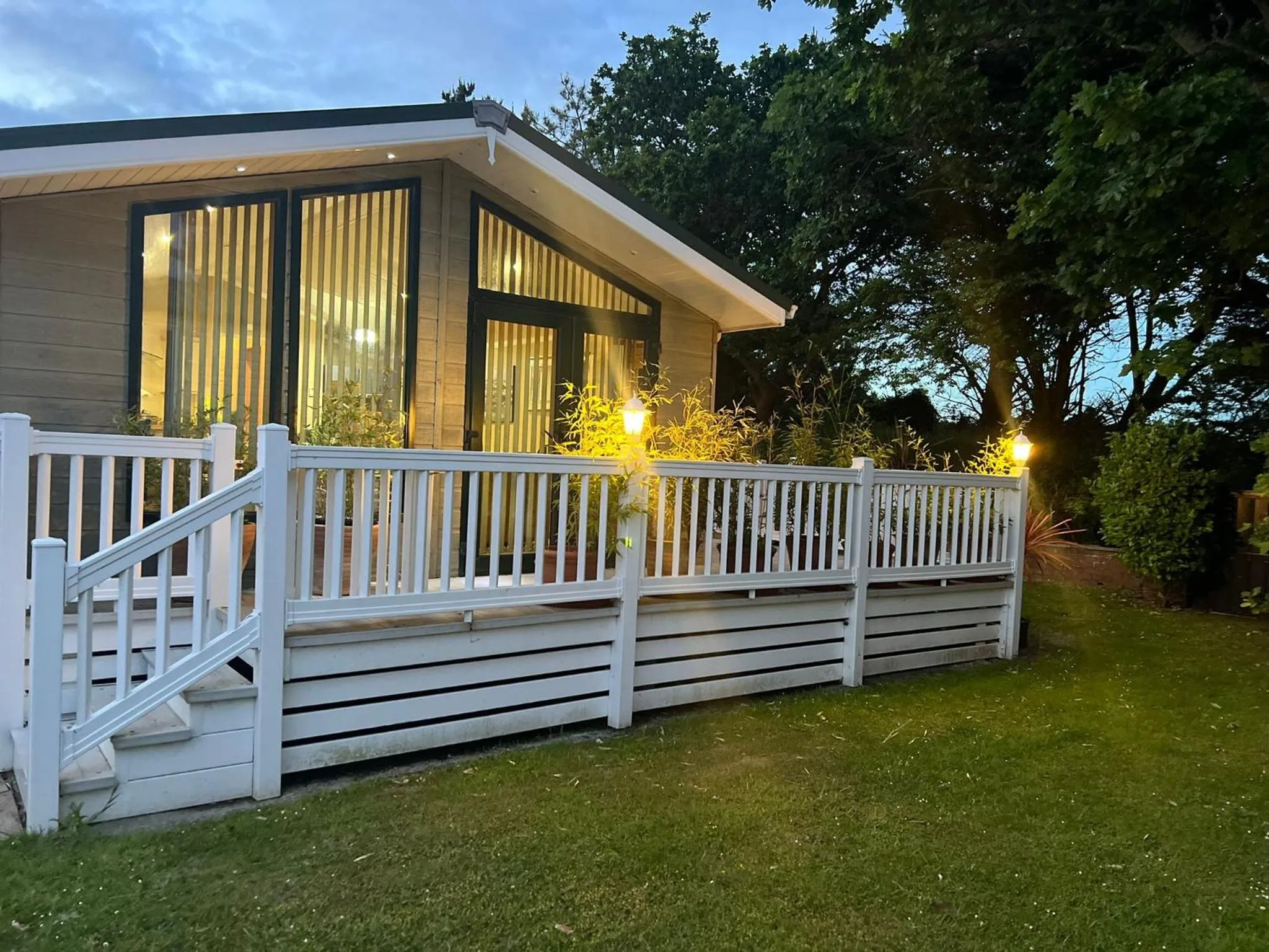 Jungle lodge