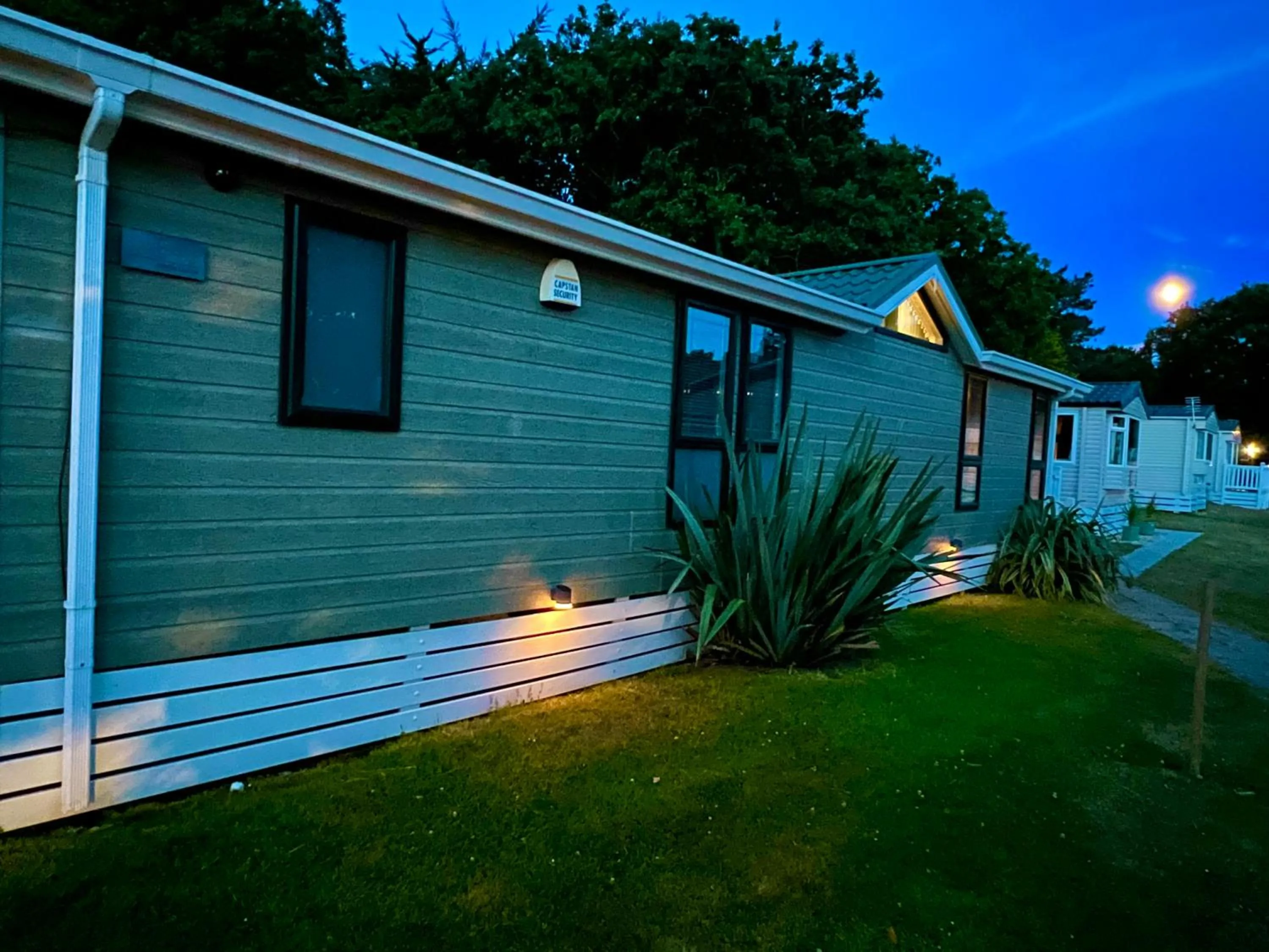 Jungle lodge