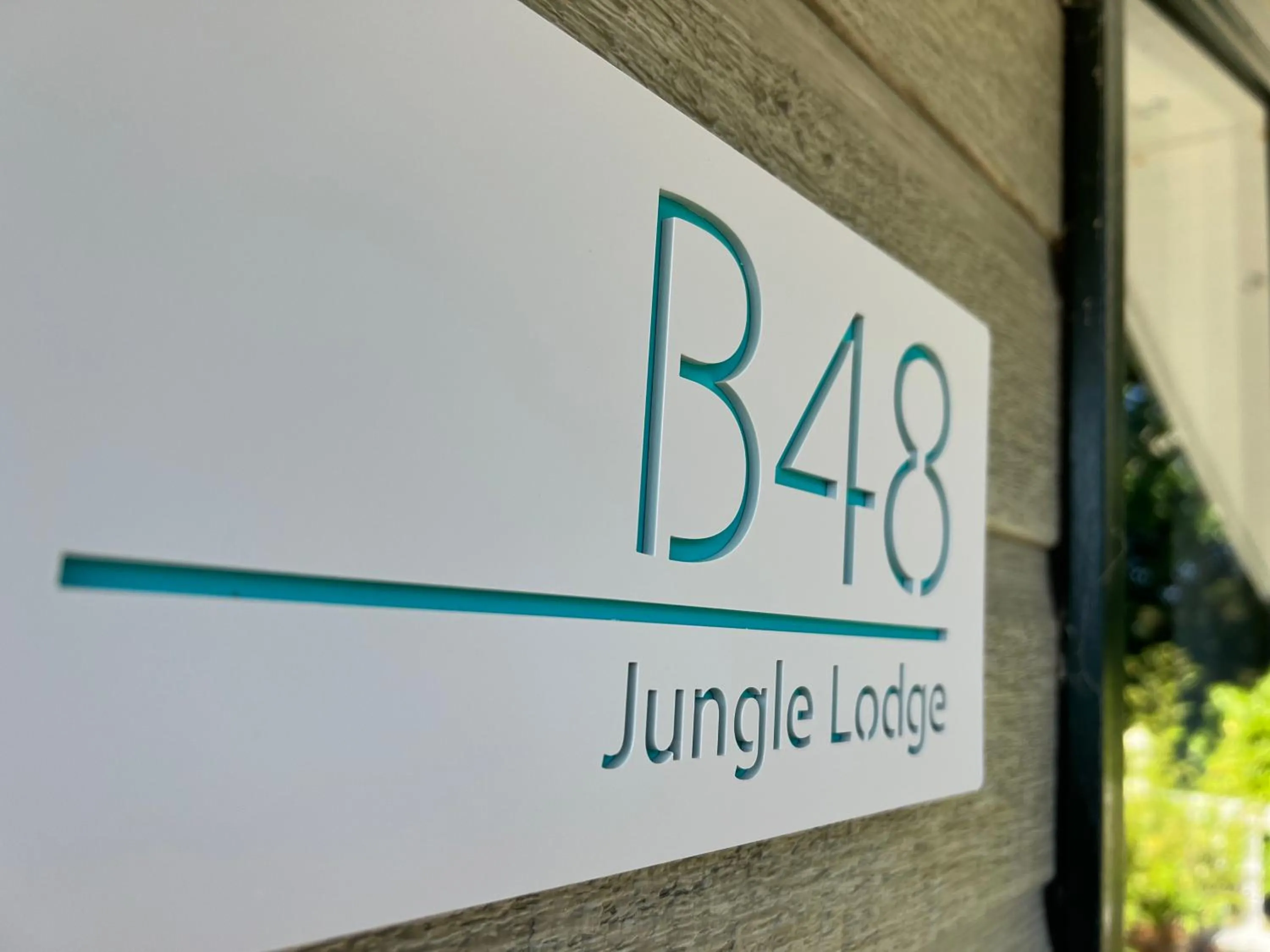 Jungle lodge