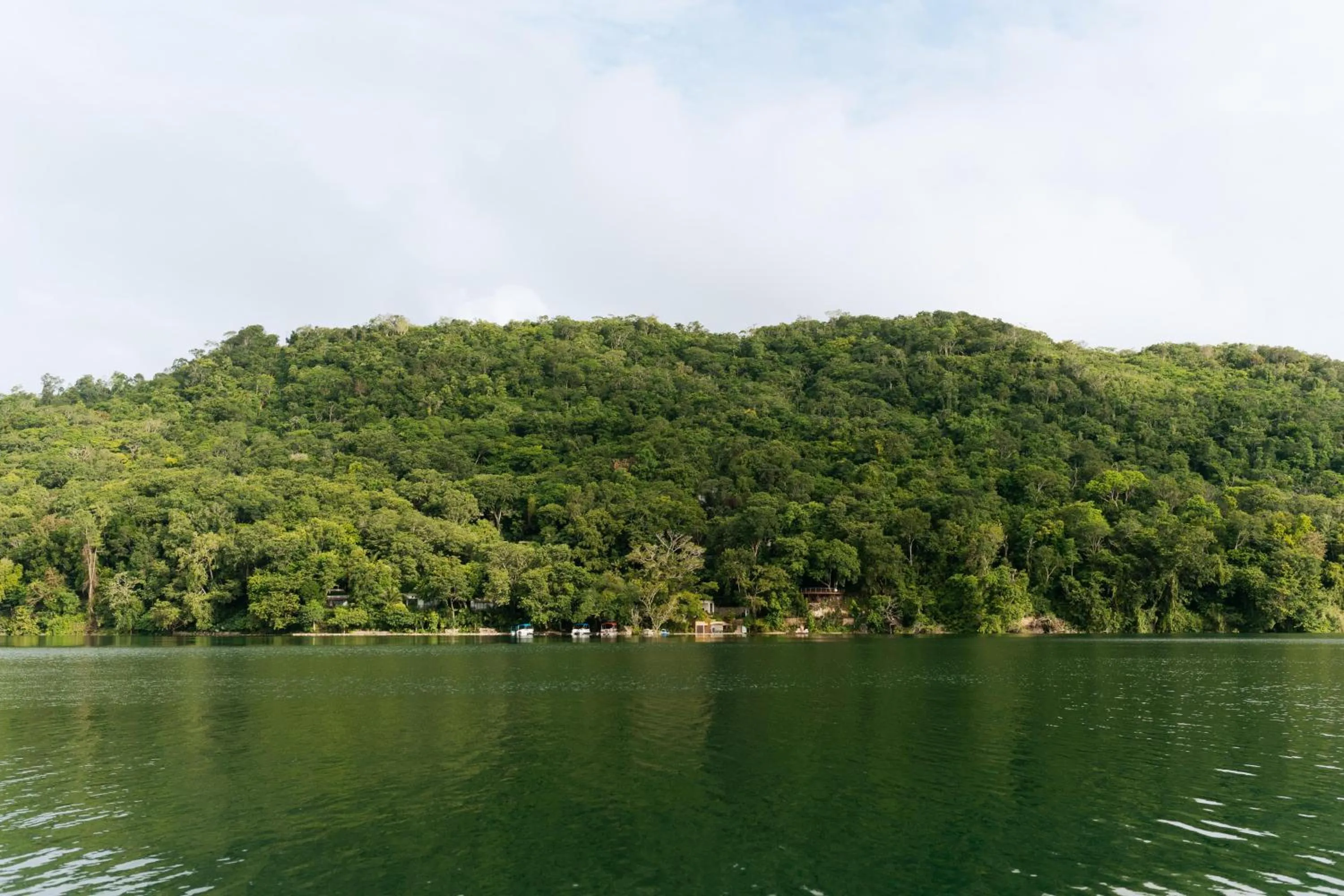Natural landscape in Bolontiku Boutique Hotel & Spa
