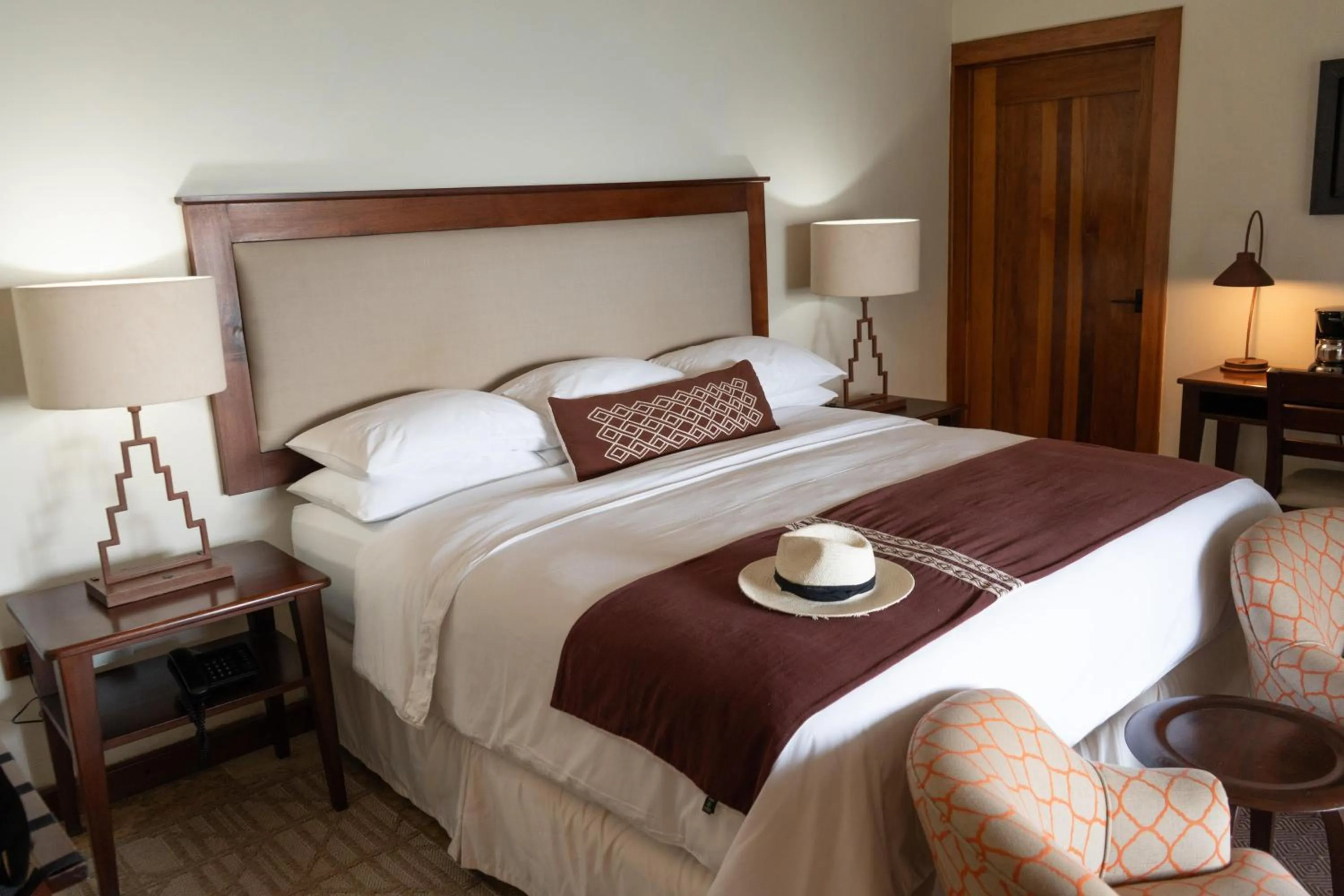 Photo of the whole room, Bed in Bolontiku Boutique Hotel & Spa