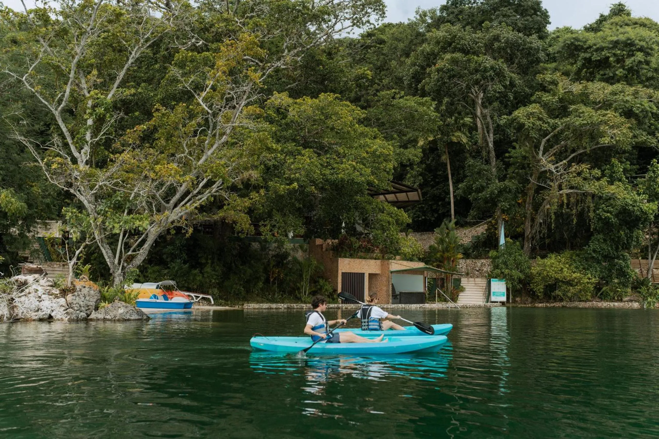 Activities in Bolontiku Boutique Hotel & Spa