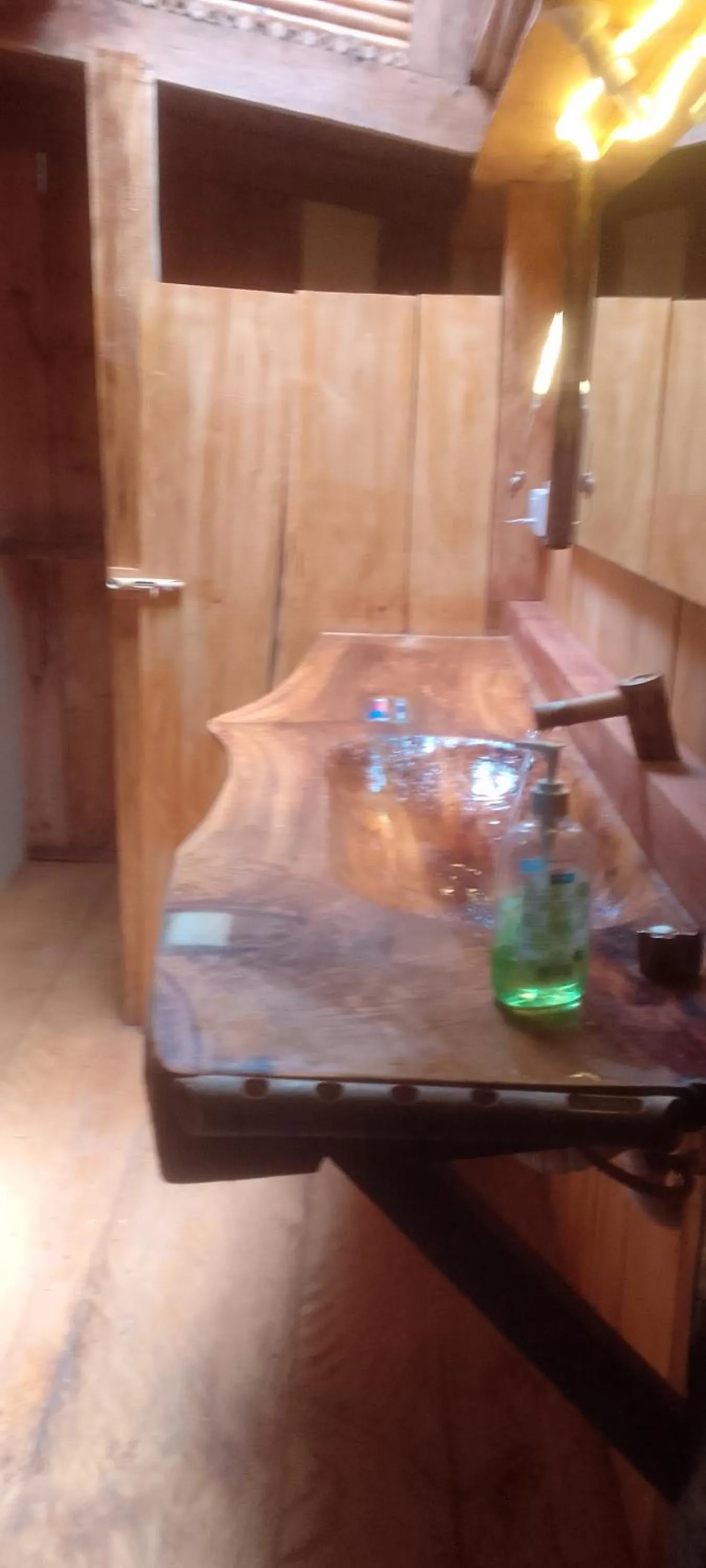 Bathroom in Natty Tropical Valley