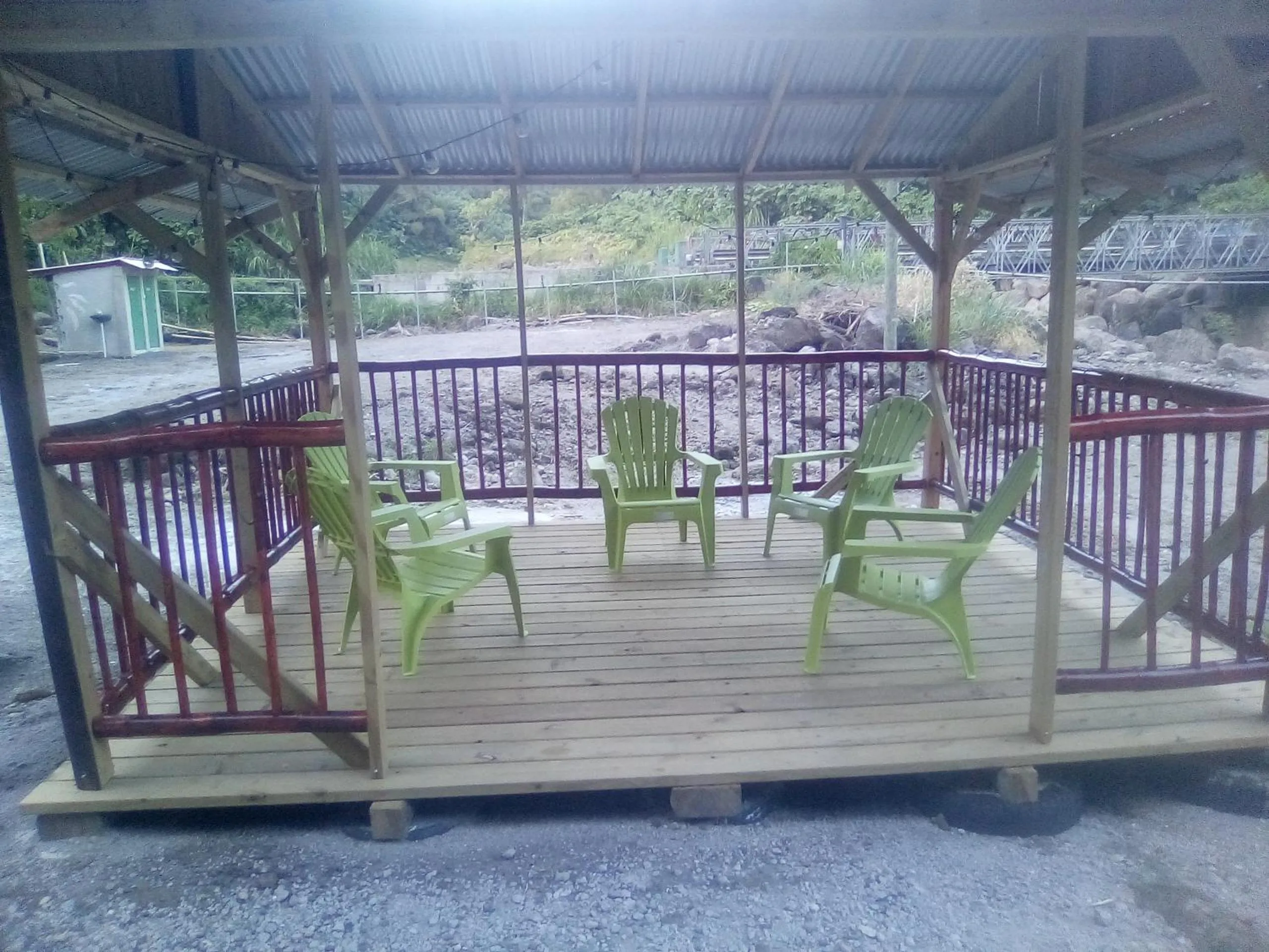 Property building in Natty Tropical Valley