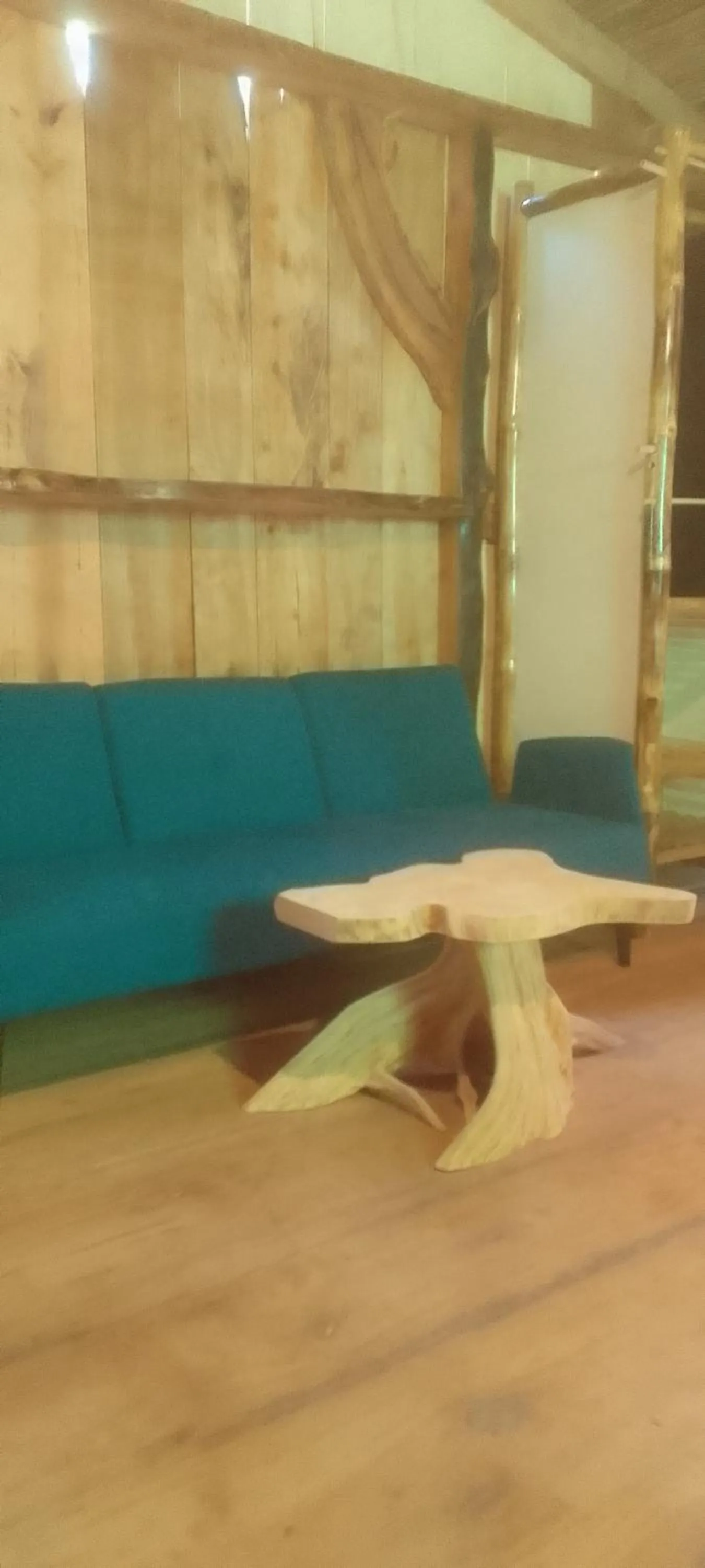 Living room in Natty Tropical Valley