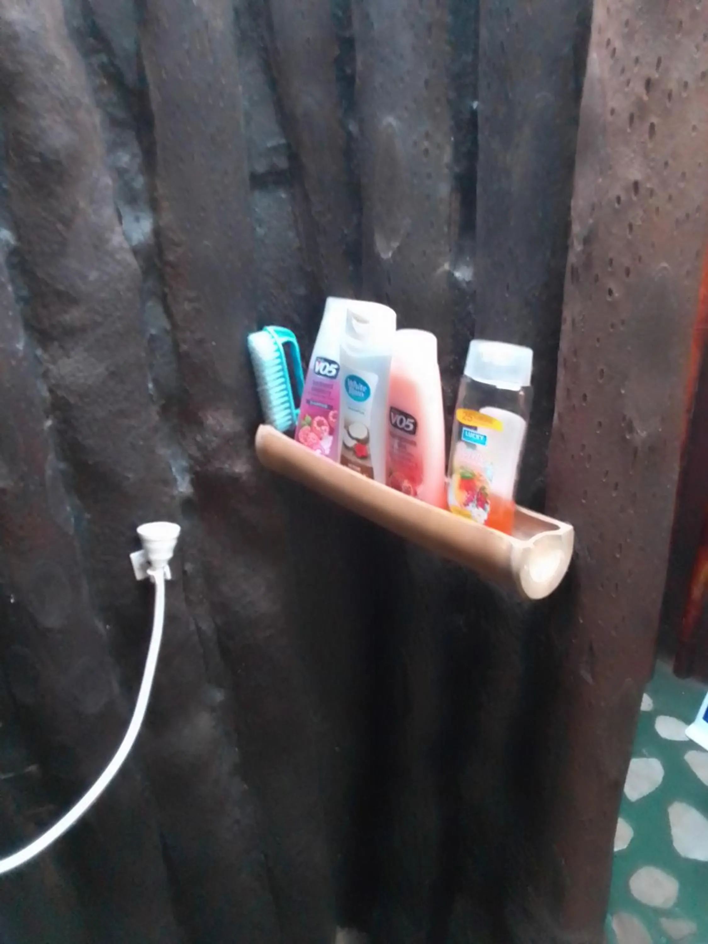 Bathroom in Natty Tropical Valley