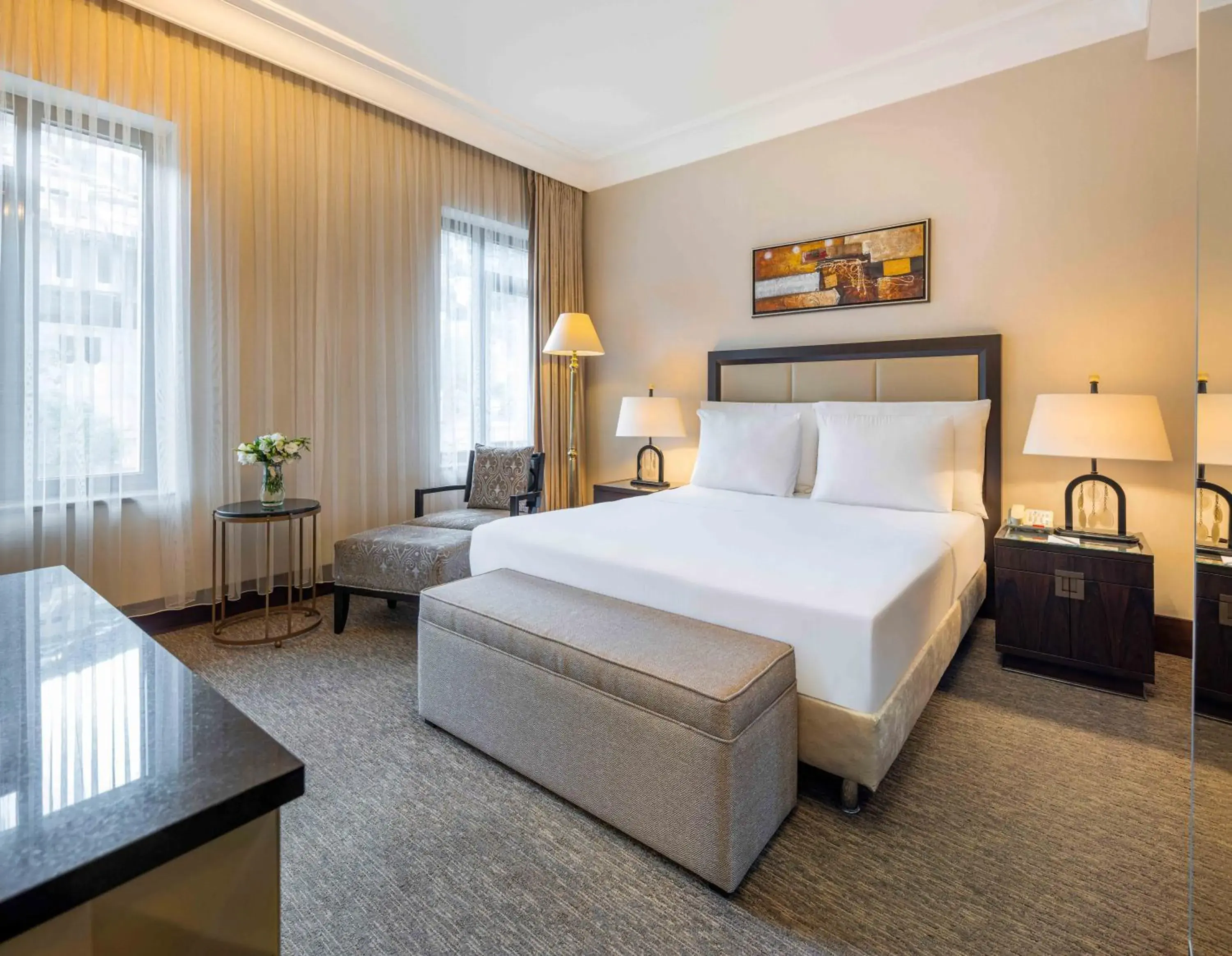 Premium Room in Hotel Çelik Palas Convention Center & Thermal SPA Premium Room in Hotel Çelik Palas Convention Center & Thermal SPA