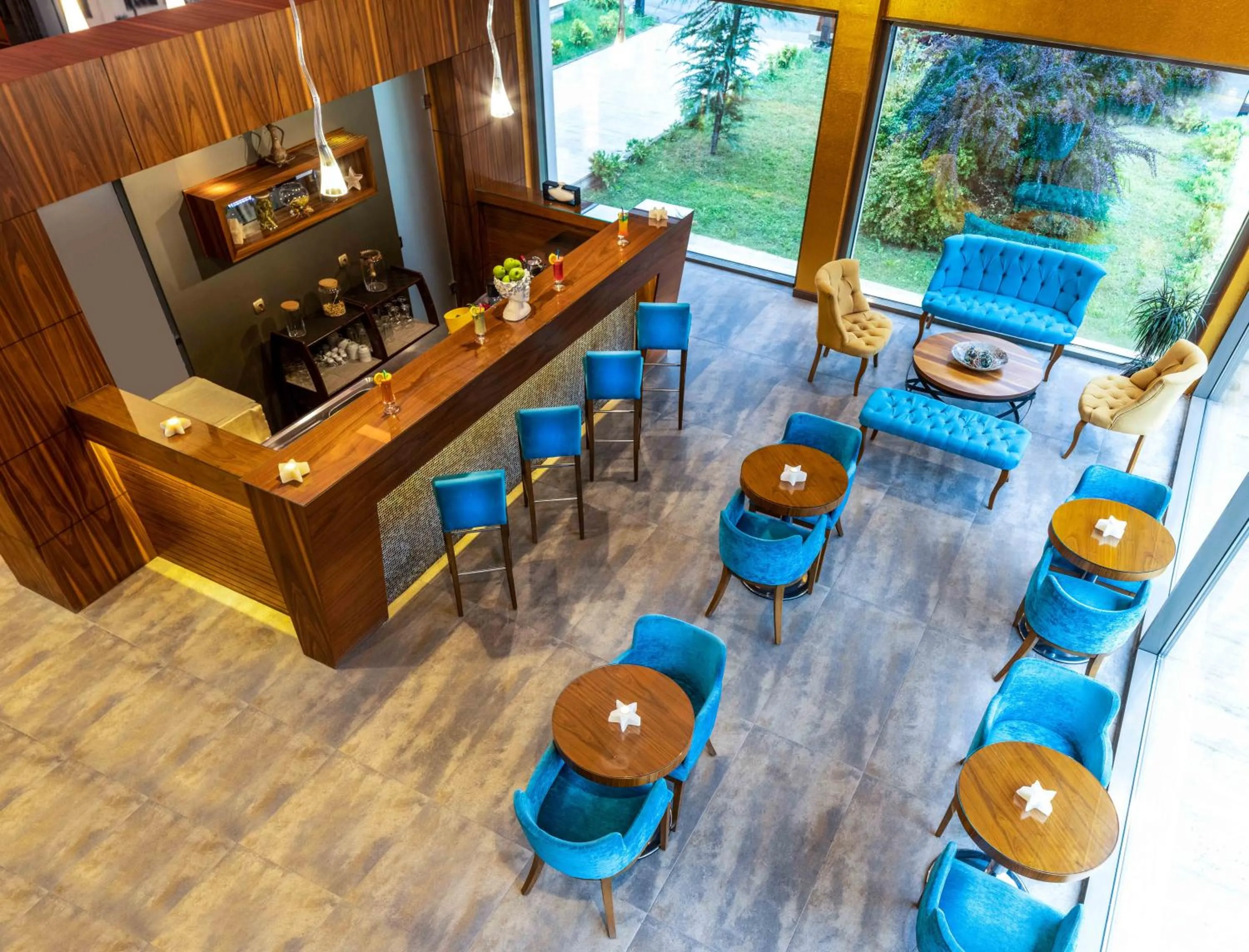 Spa and wellness centre/facilities in Hotel Çelik Palas Convention Center & Thermal SPA