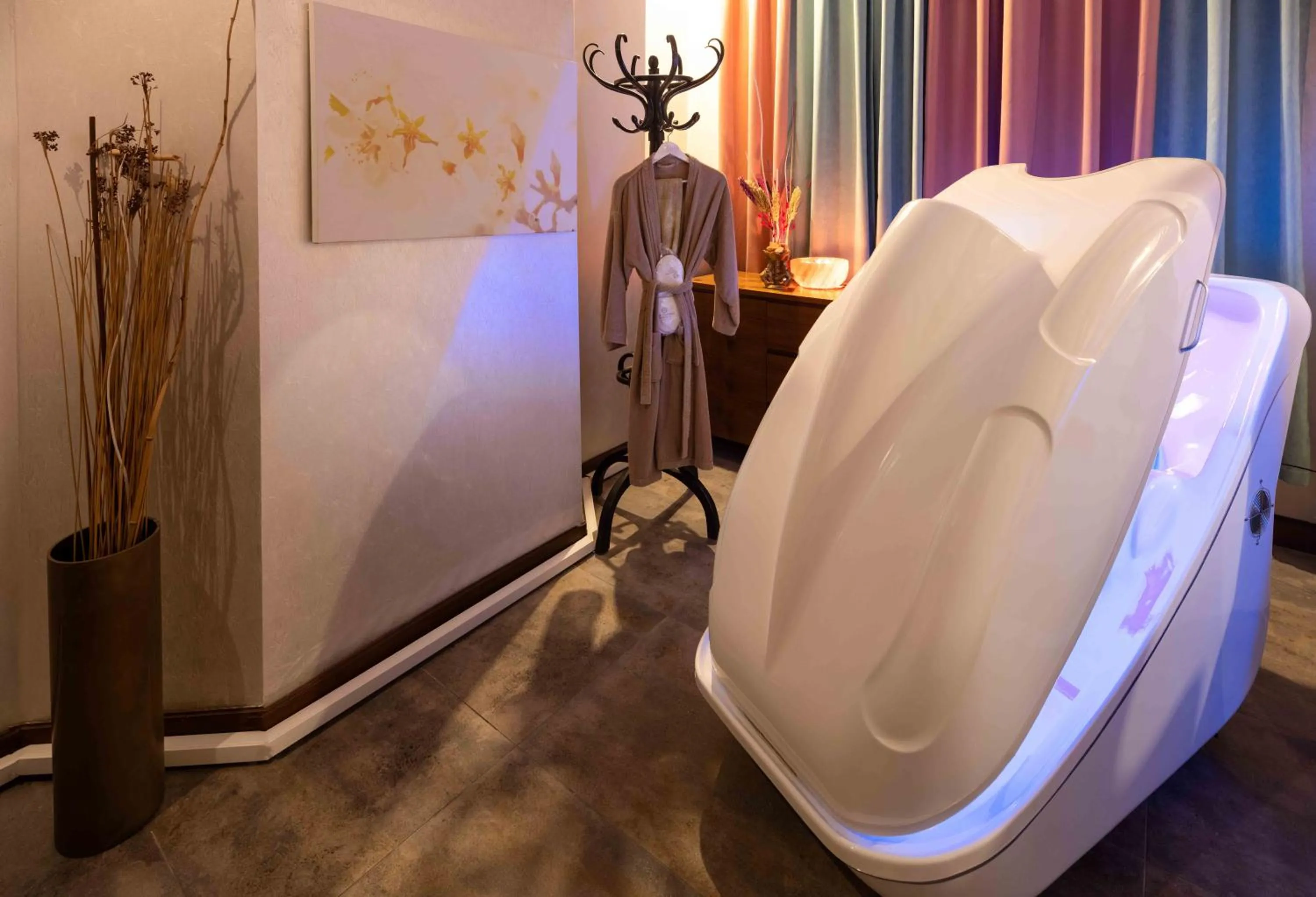 Spa and wellness centre/facilities in Hotel Çelik Palas Convention Center & Thermal SPA