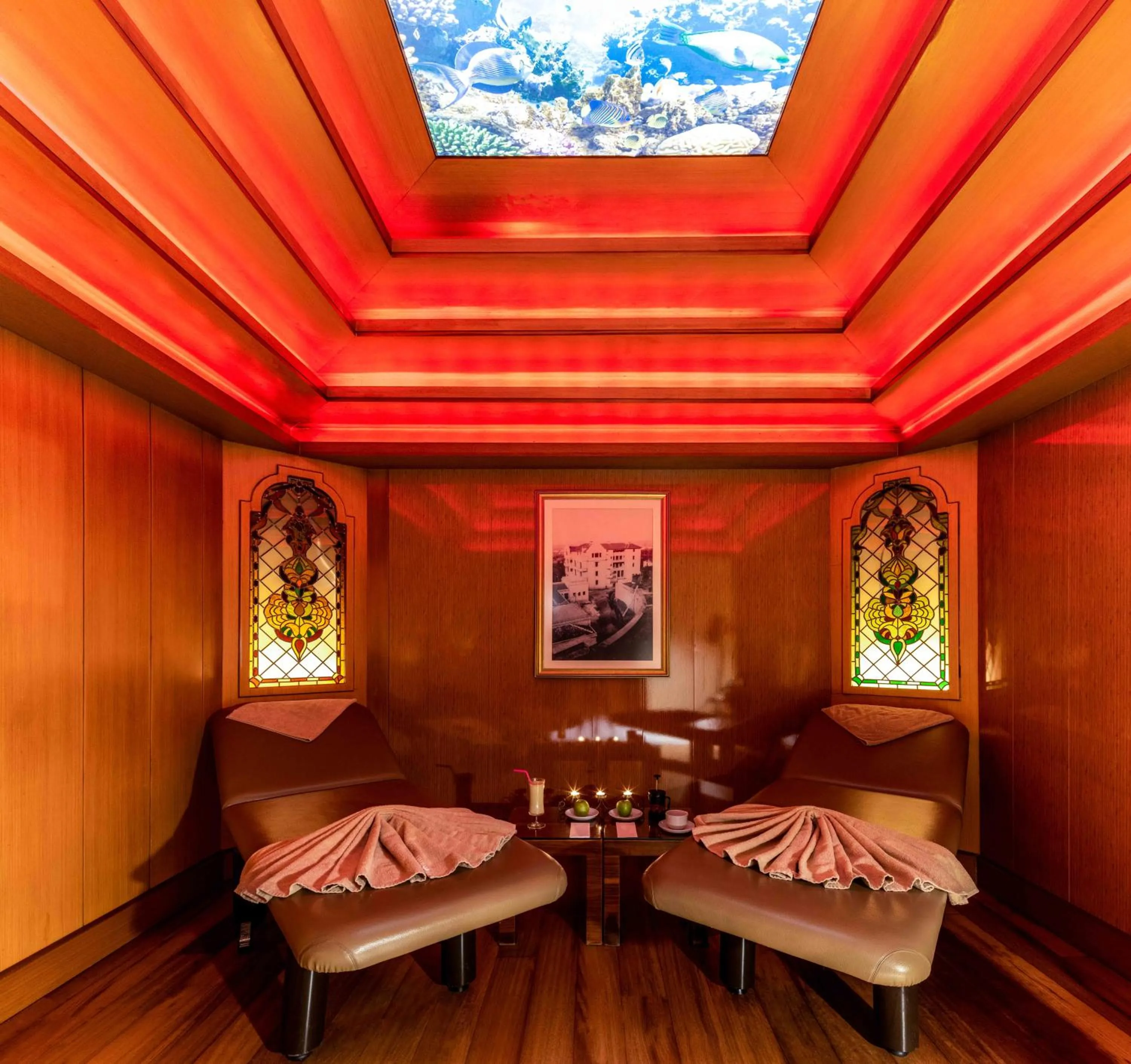 Spa and wellness centre/facilities, Bed in Hotel Çelik Palas Convention Center & Thermal SPA