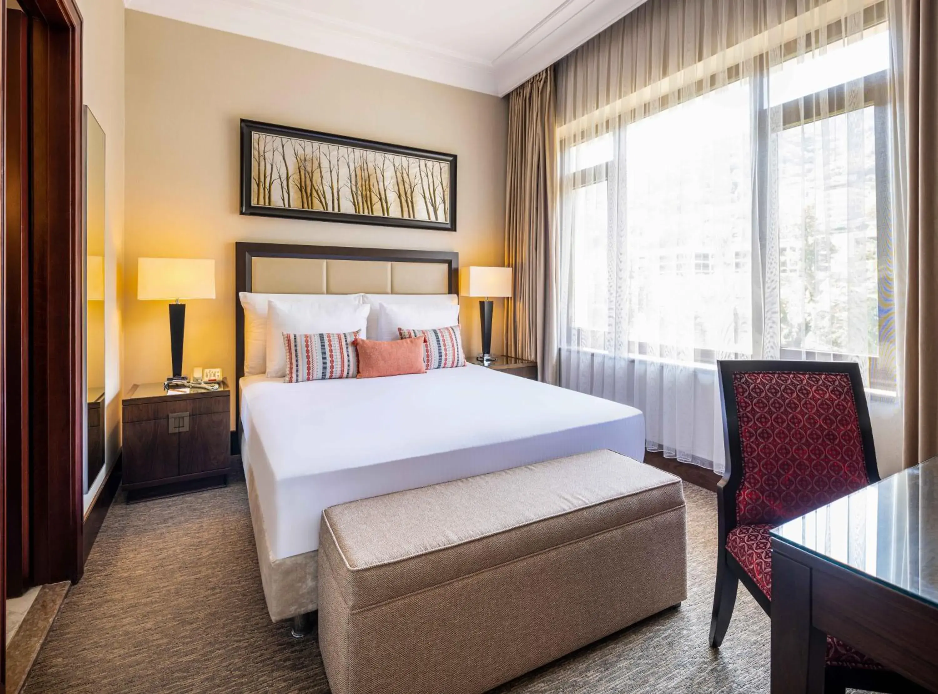 Junior Suite in Hotel Çelik Palas Convention Center & Thermal SPA Junior Suite in Hotel Çelik Palas Convention Center & Thermal SPA