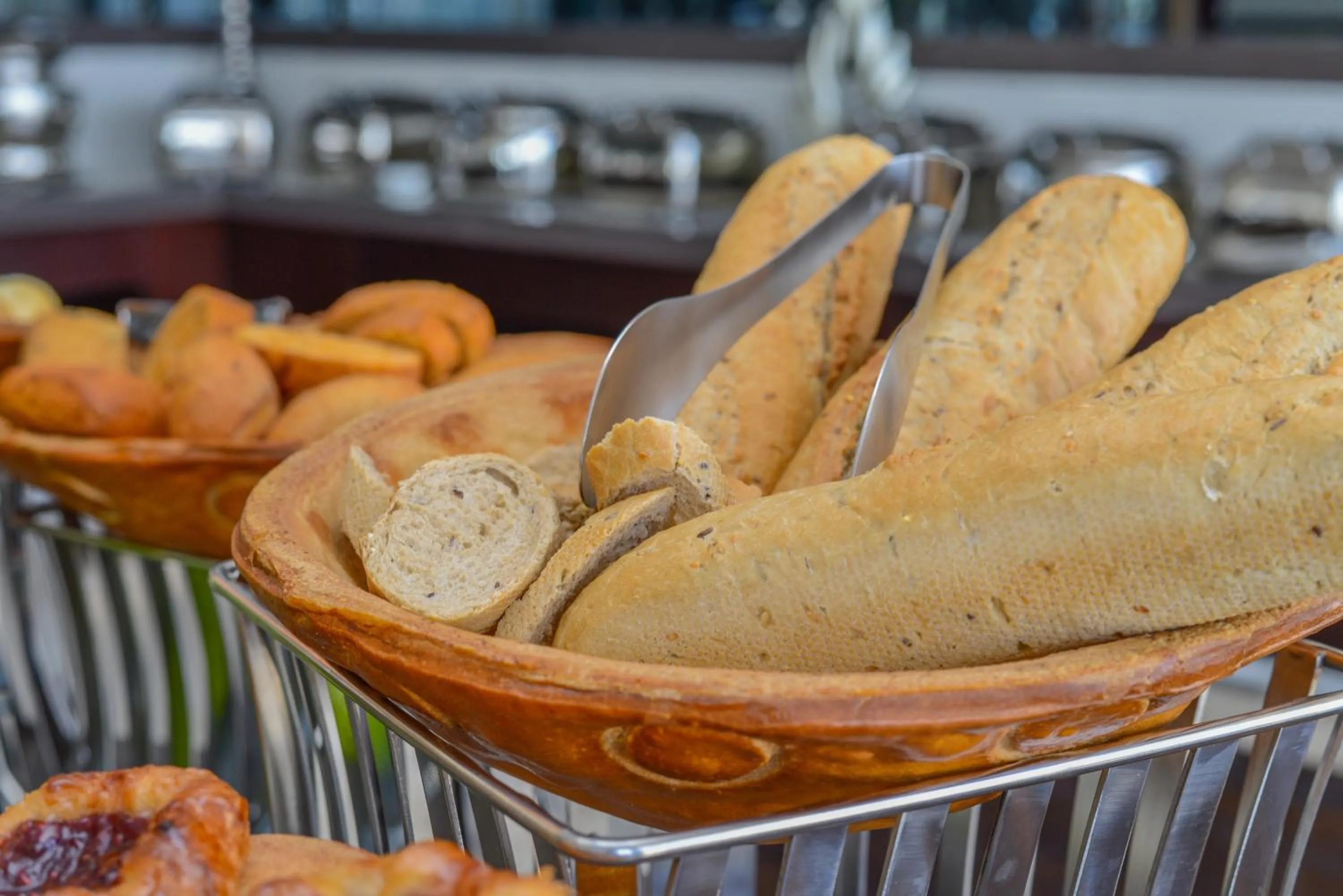 Food in Golden Tulip Dammam Corniche Hotel