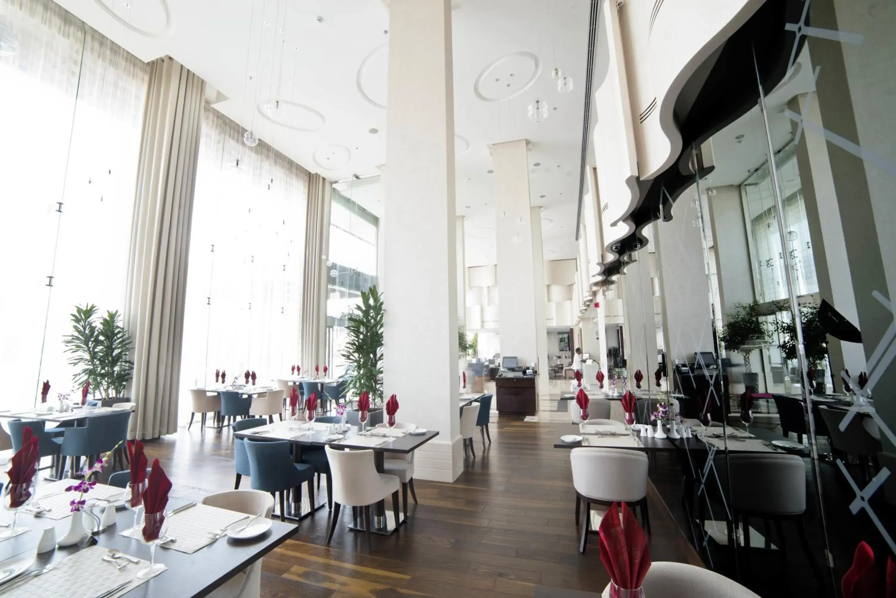 Restaurant/places to eat in Golden Tulip Dammam Corniche Hotel Restaurant/places to eat in Golden Tulip Dammam Corniche Hotel