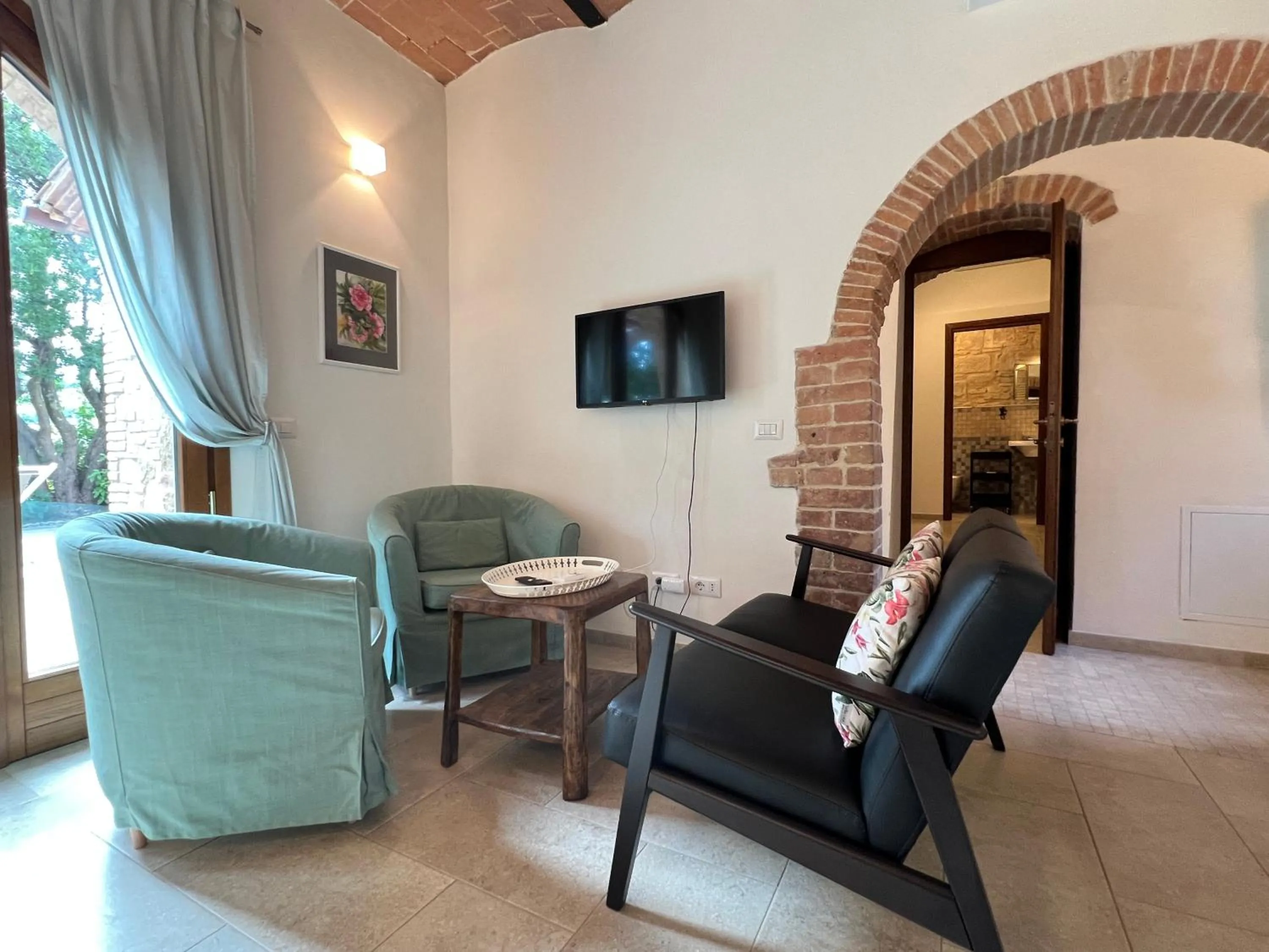 Living room in TORREVISTA - Opened 2022