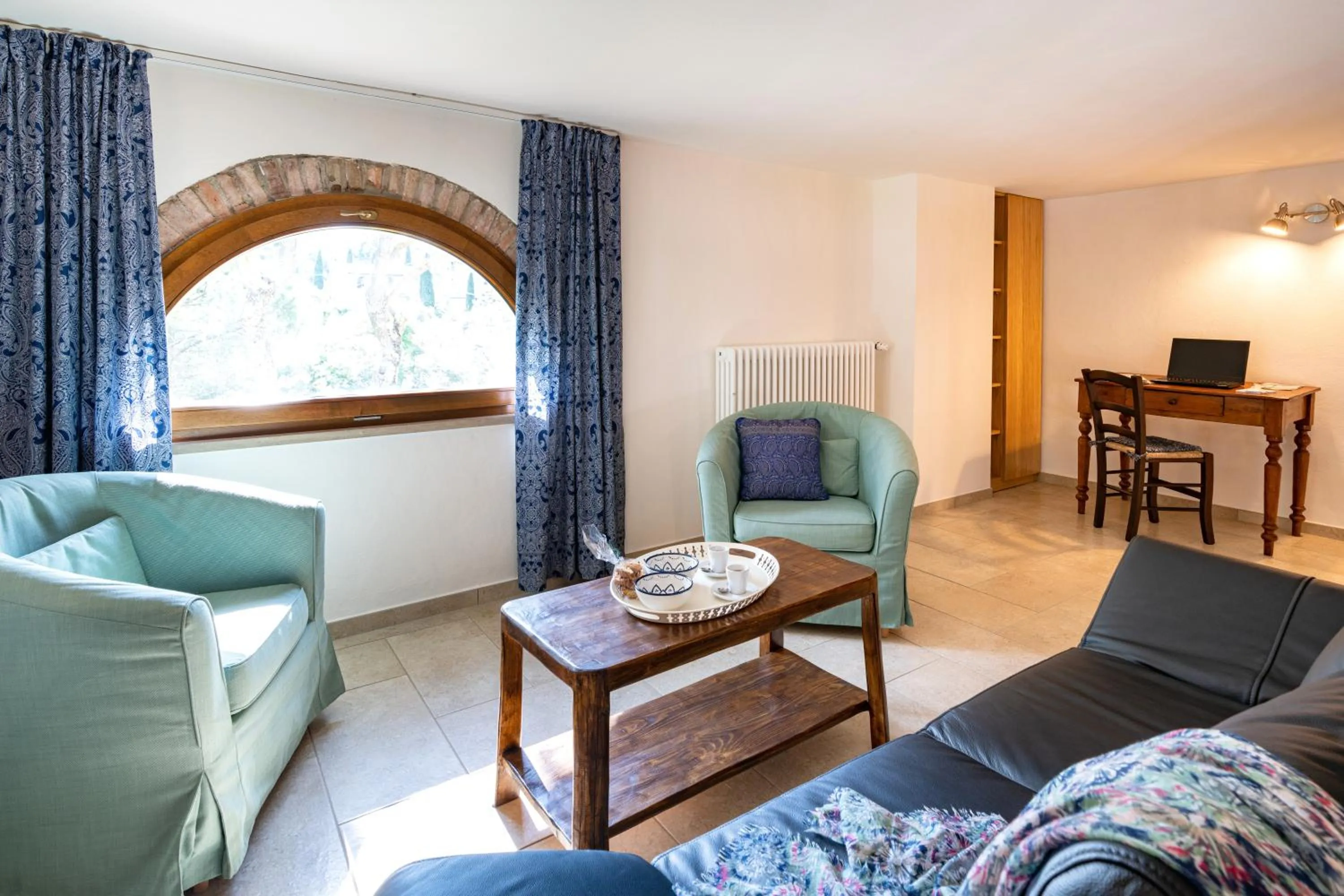 Living room in TORREVISTA - Opened 2022