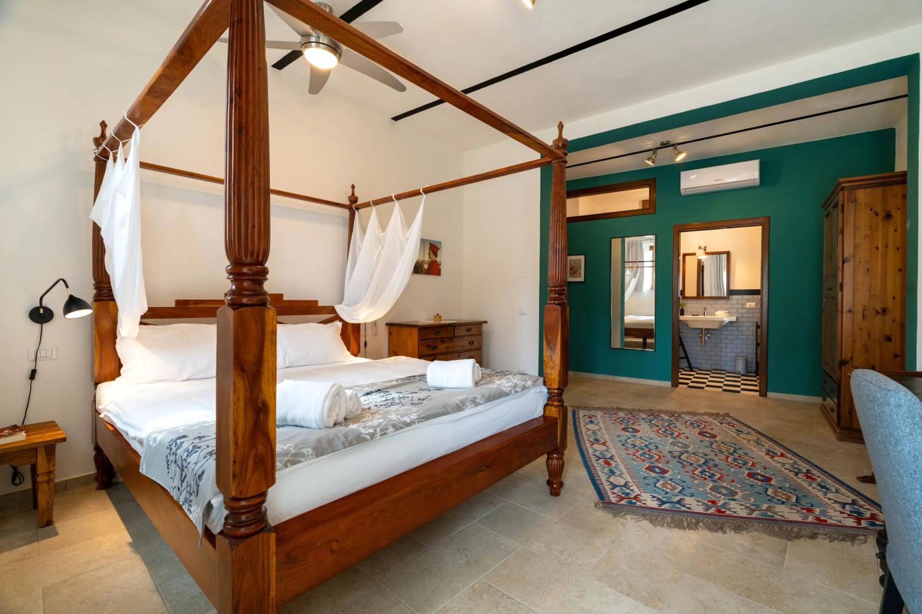 Bed in TORREVISTA - Opened 2022