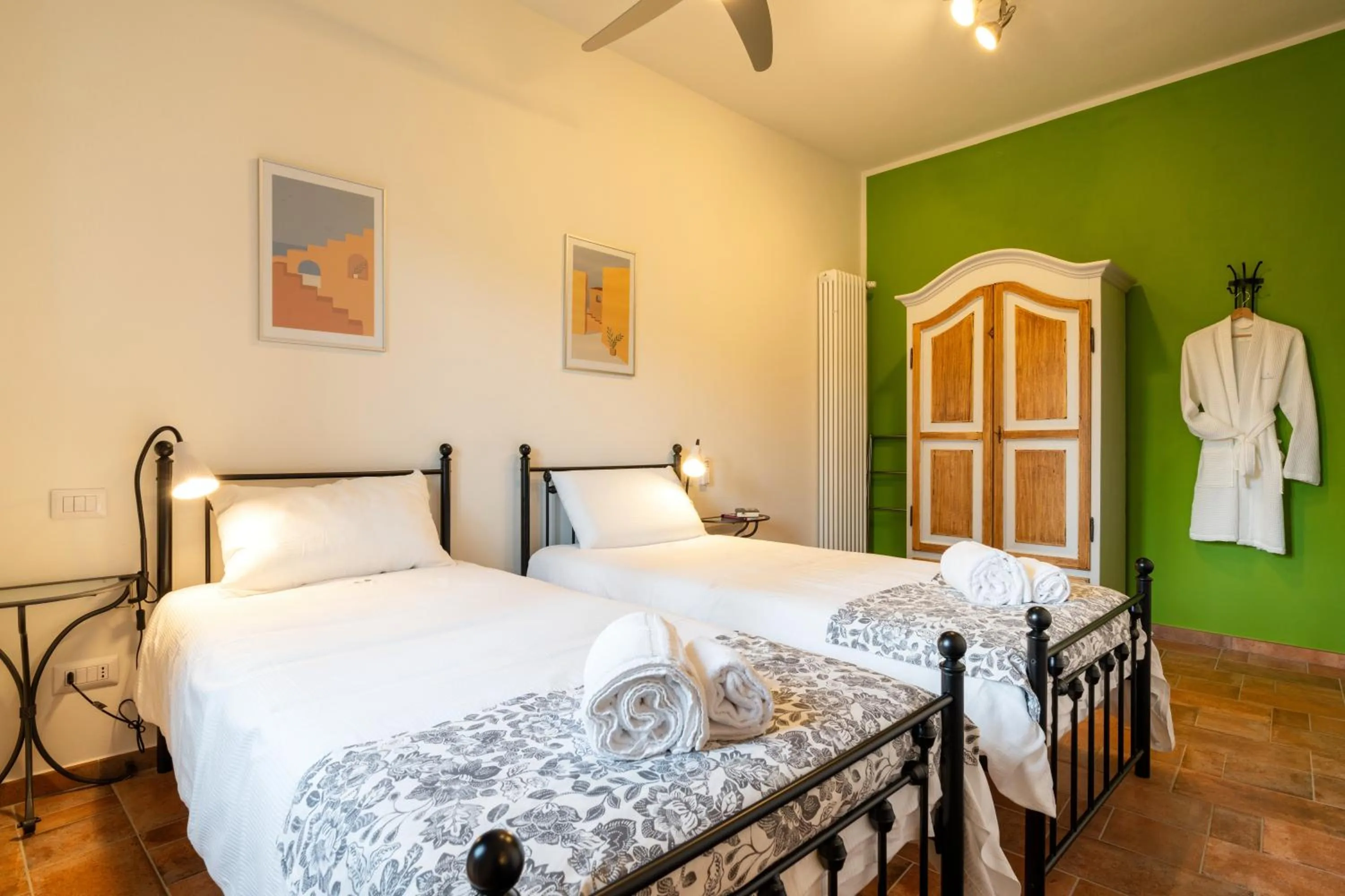 Bed in TORREVISTA - Opened 2022