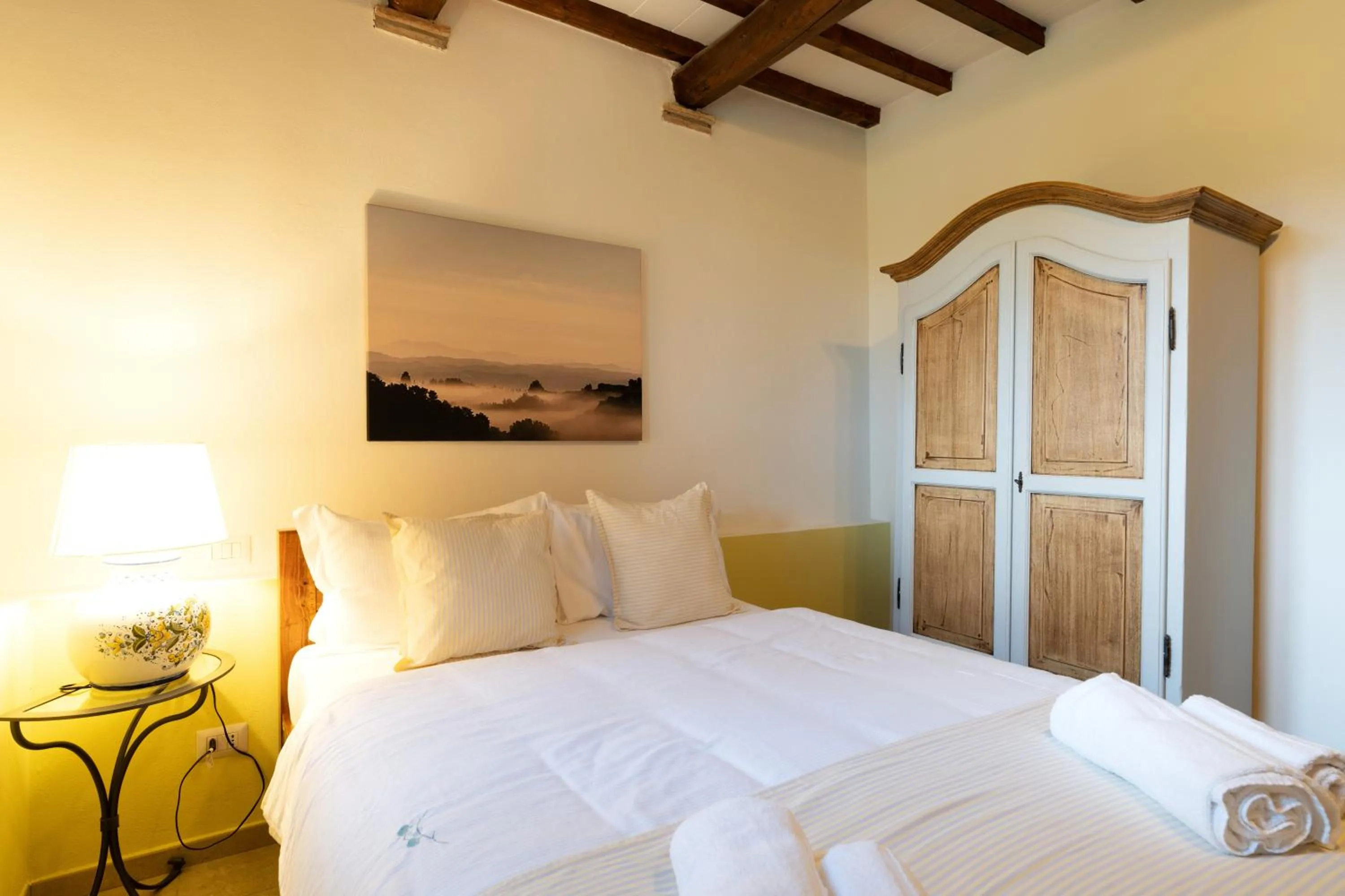 Bed in TORREVISTA - Opened 2022