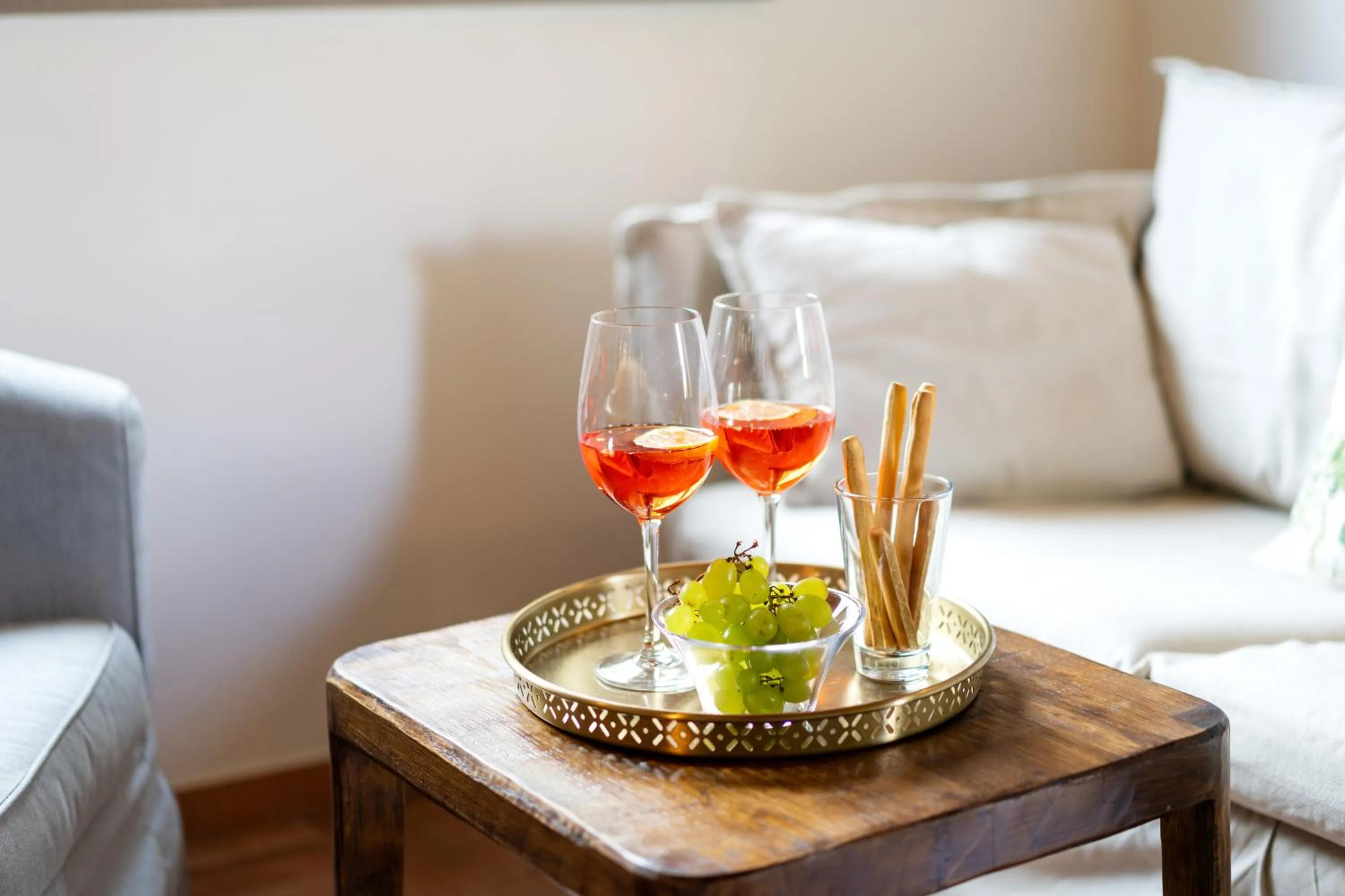 Decorative detail in TORREVISTA - Opened 2022