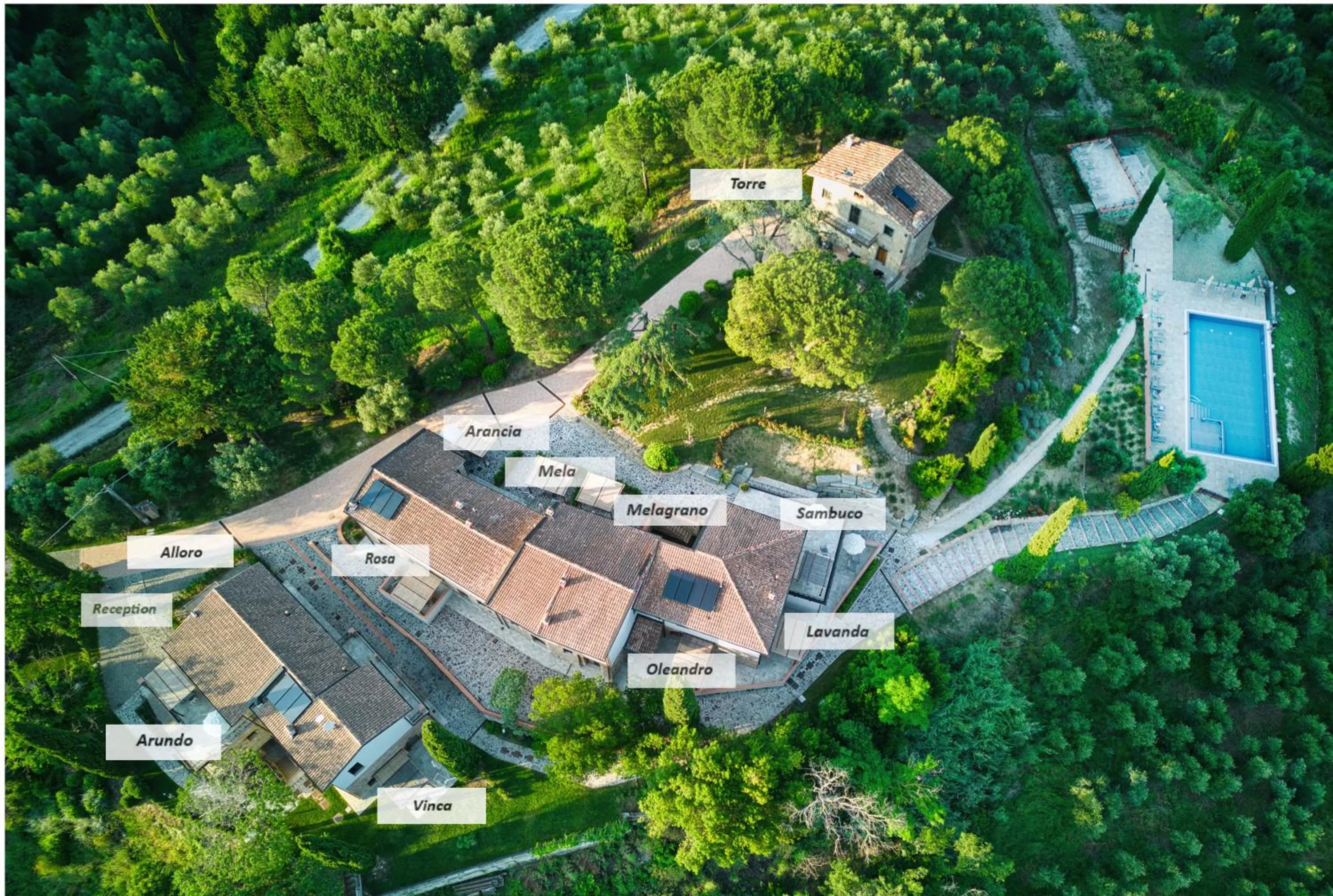 Location in TORREVISTA - Opened 2022