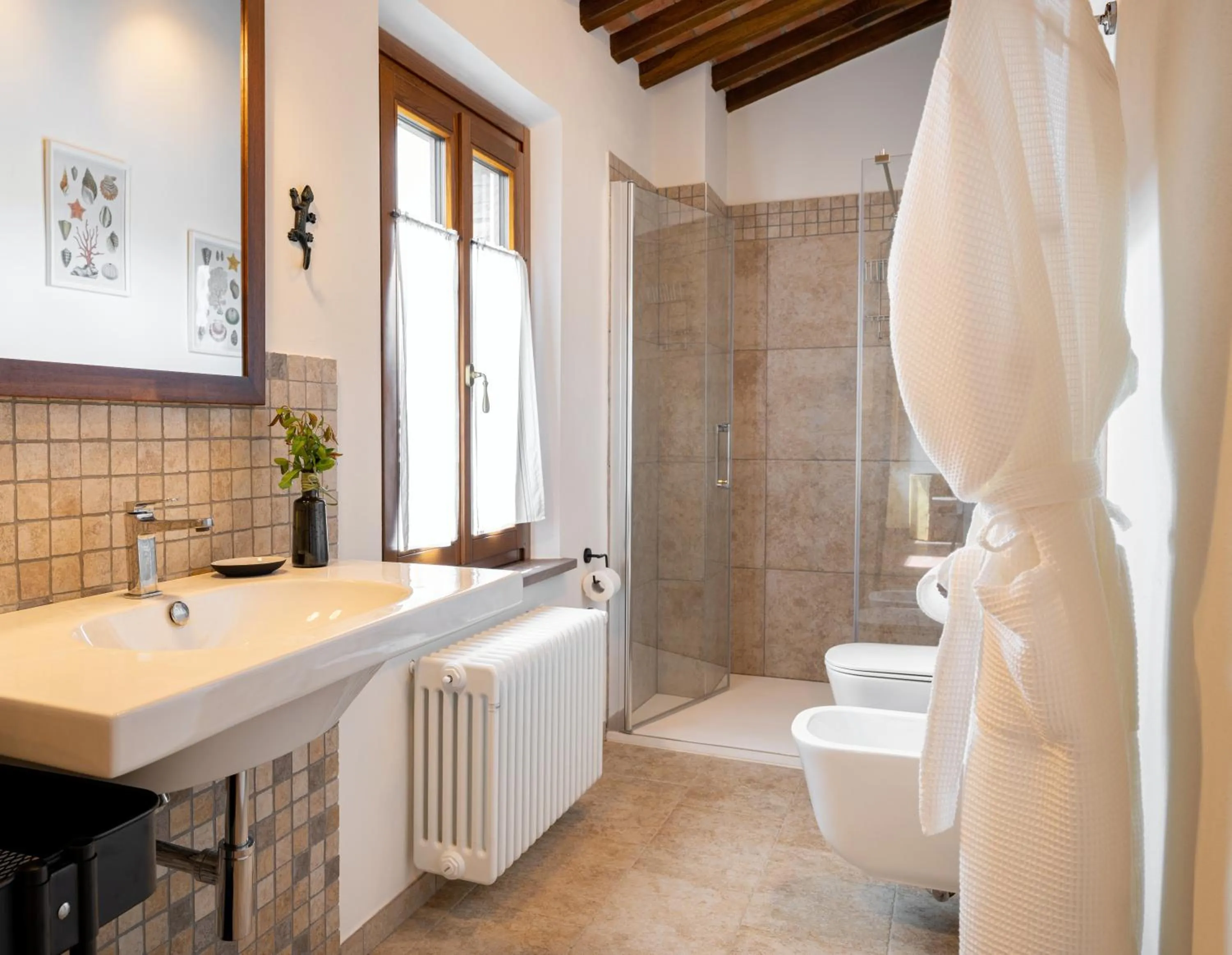 Shower in TORREVISTA - Opened 2022