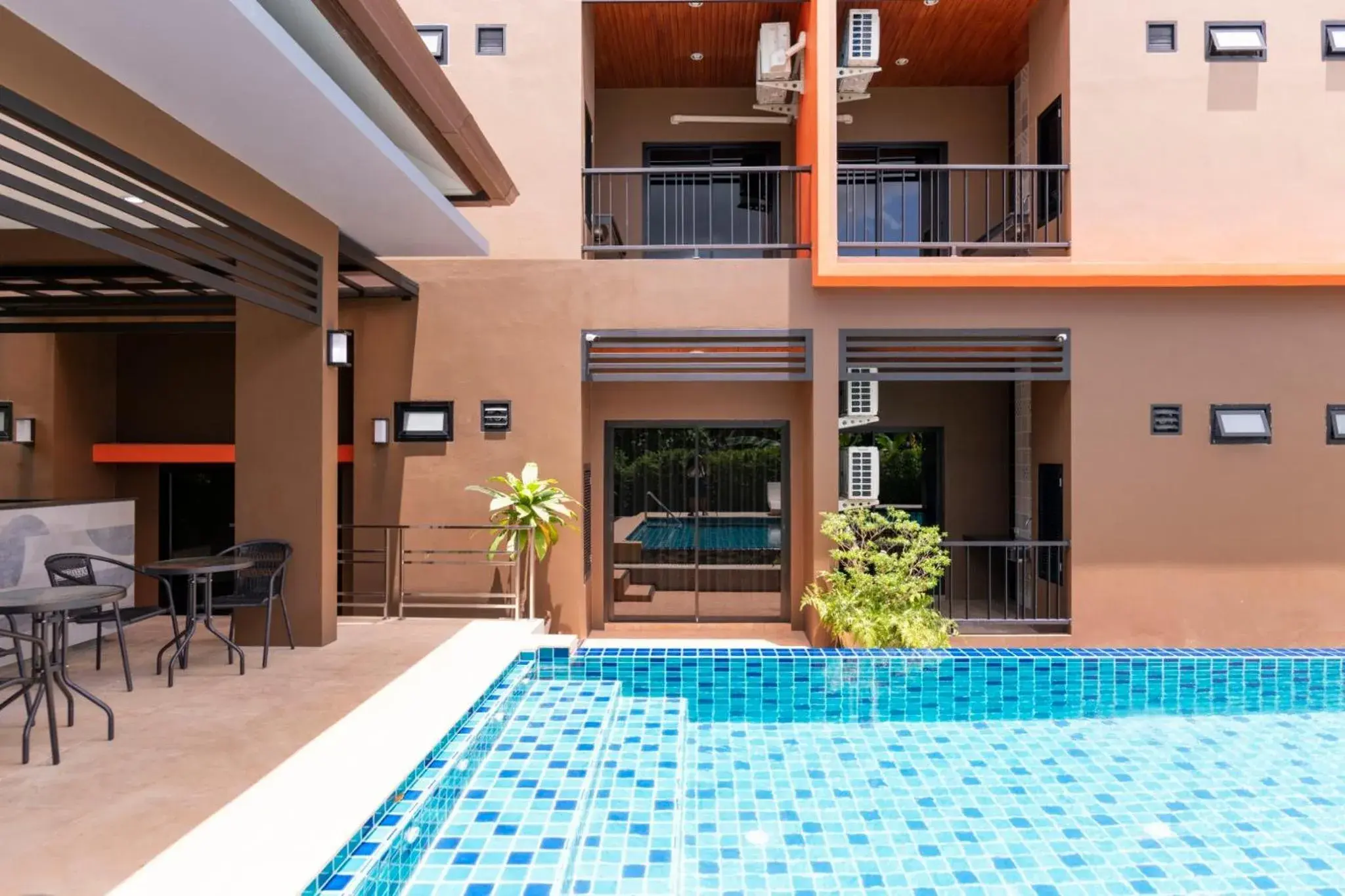 Lounge or bar in Thip Thip Hotel Lounge or bar in Thip Thip Hotel