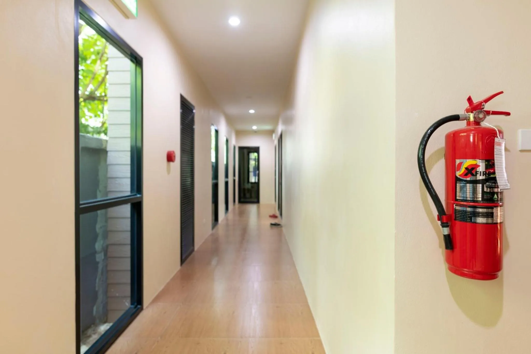 Property building in Thip Thip Hotel