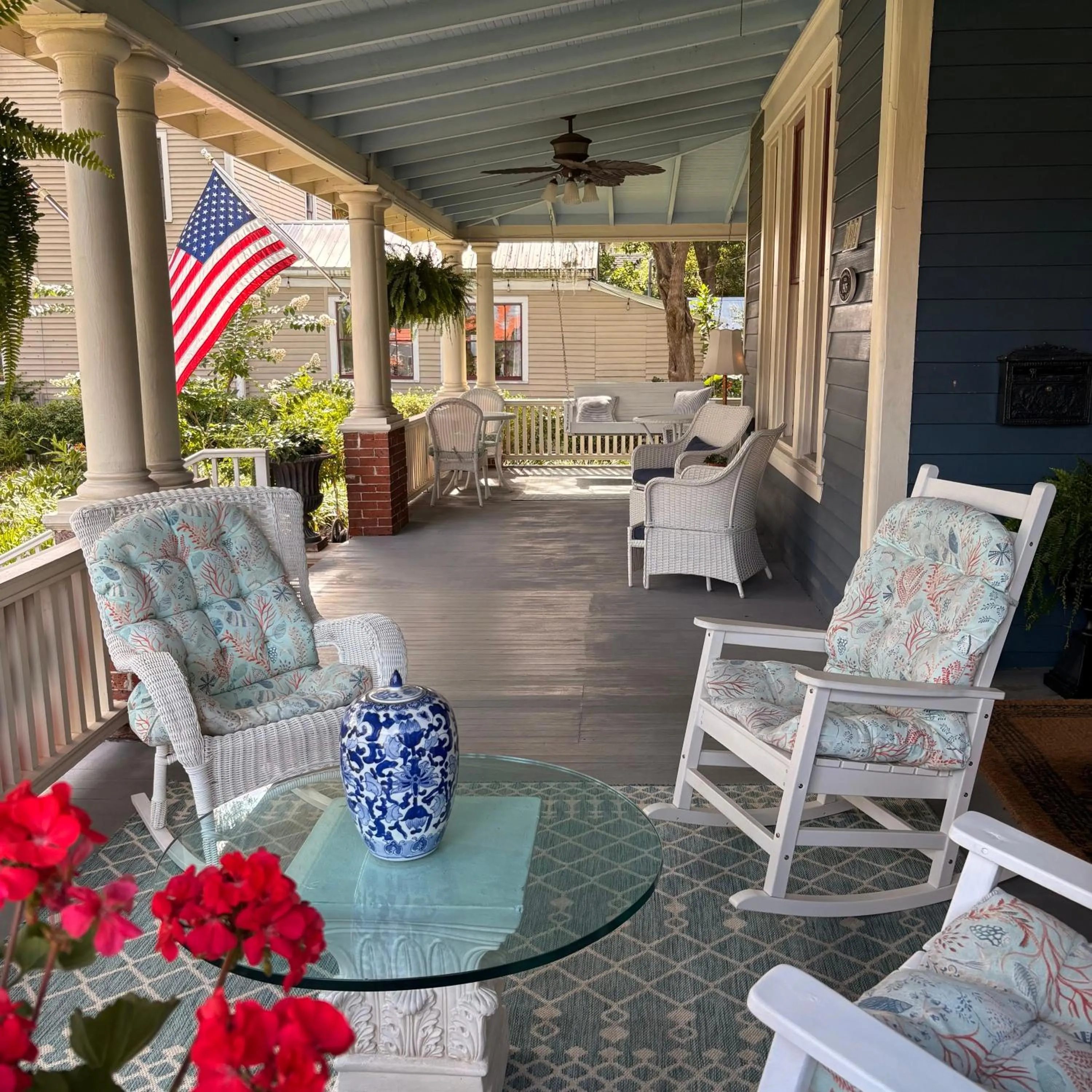 Hoyt House Luxury Bed & Breakfast