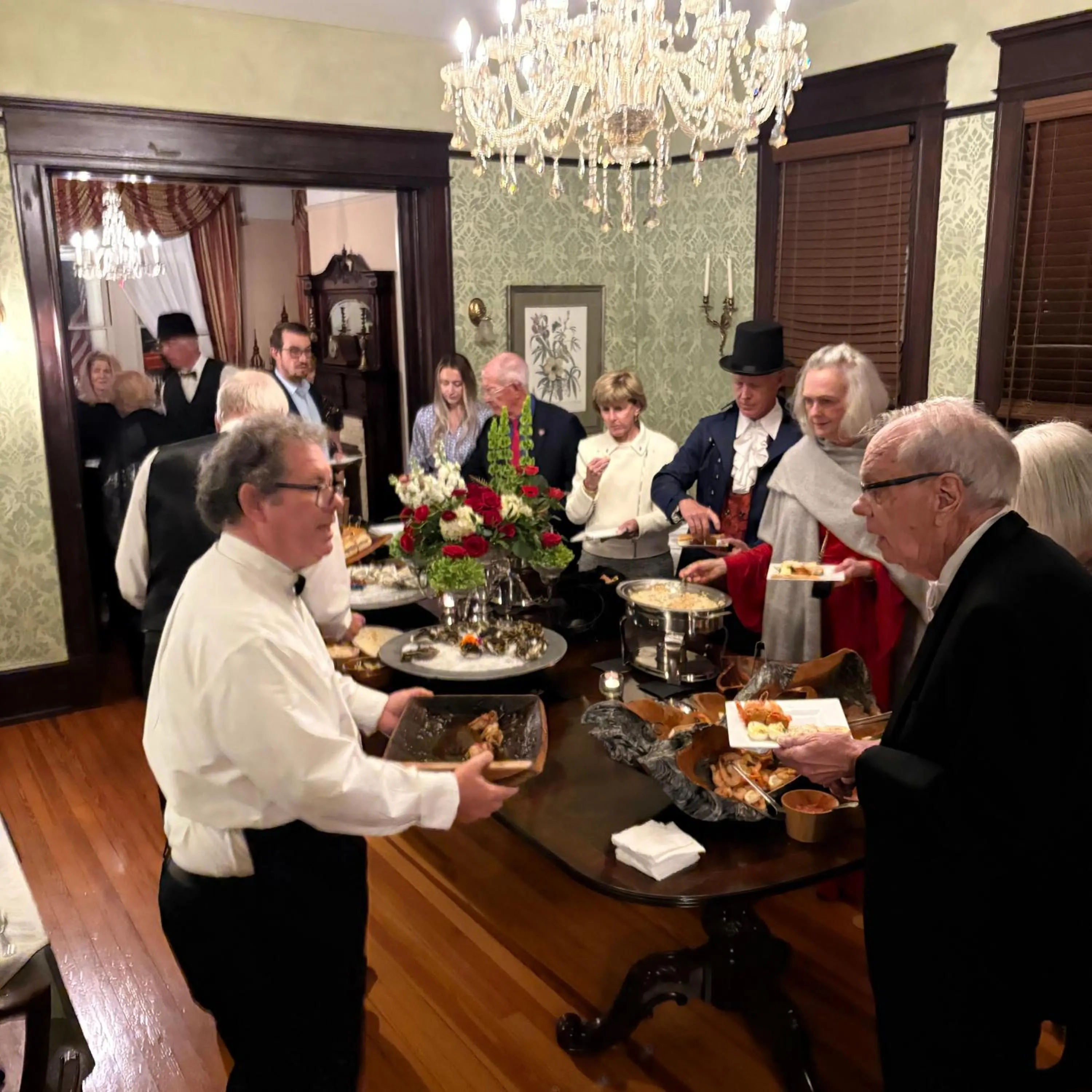Hoyt House Luxury Bed & Breakfast