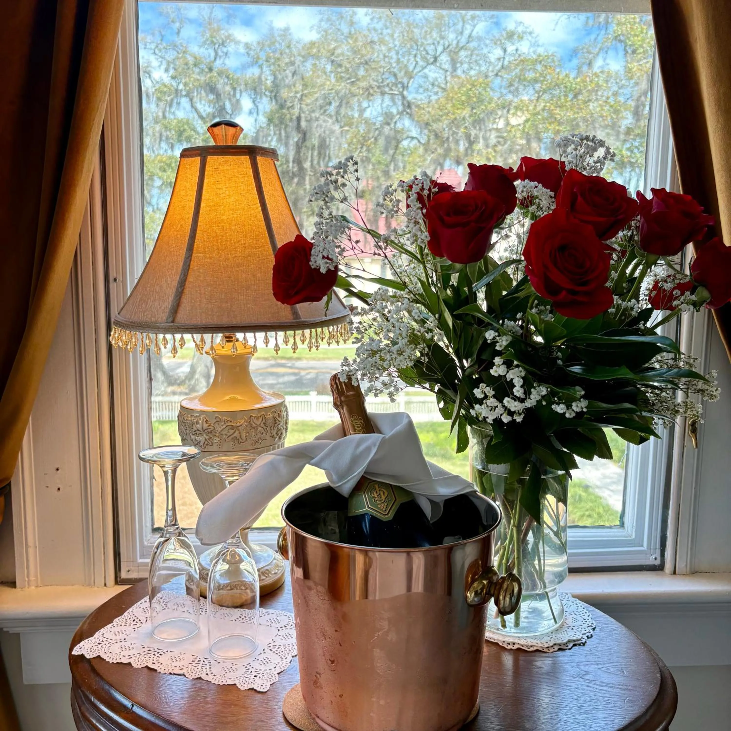 Hoyt House Luxury Bed & Breakfast