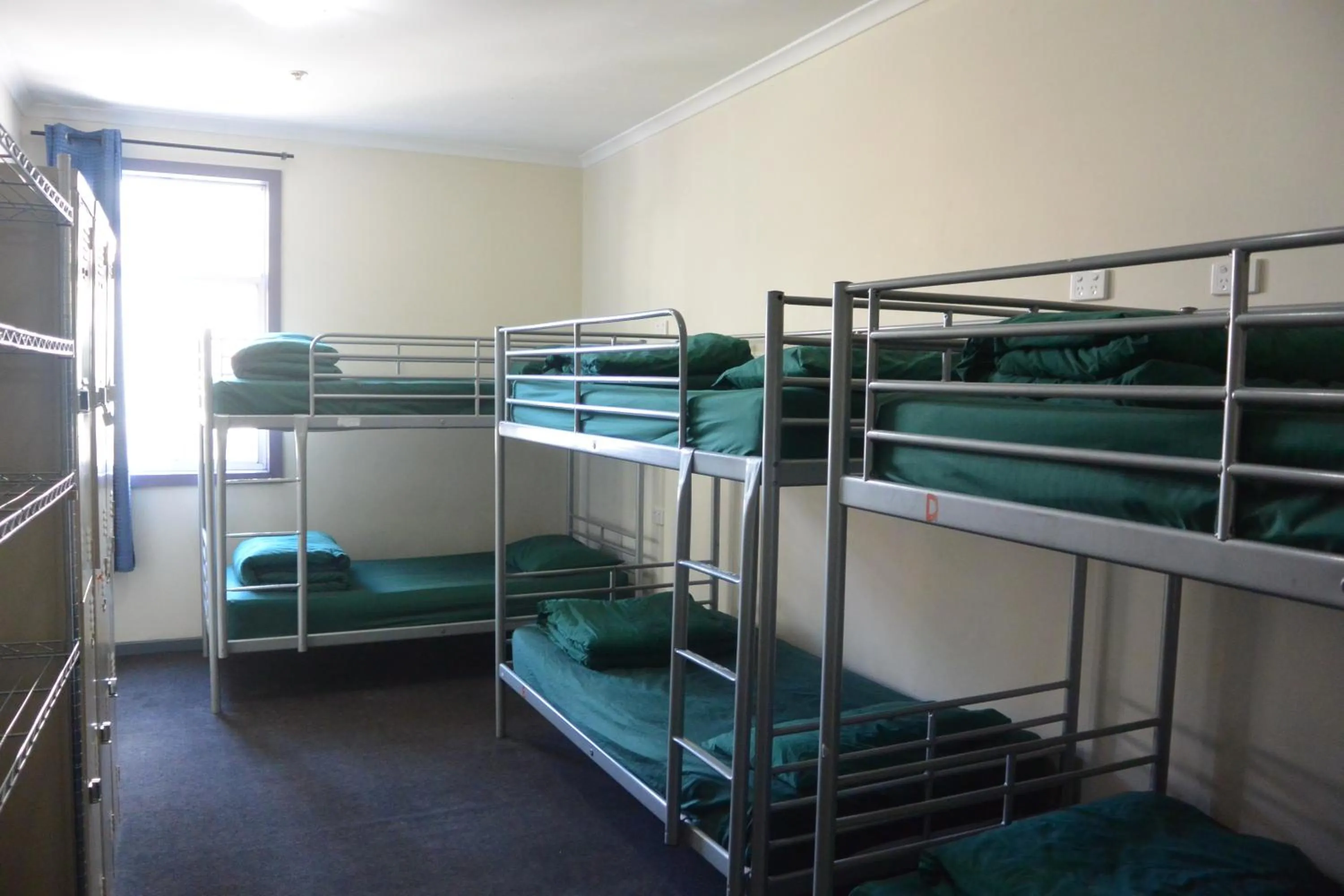 bunk bed, Bed in Elizabeth Hostel