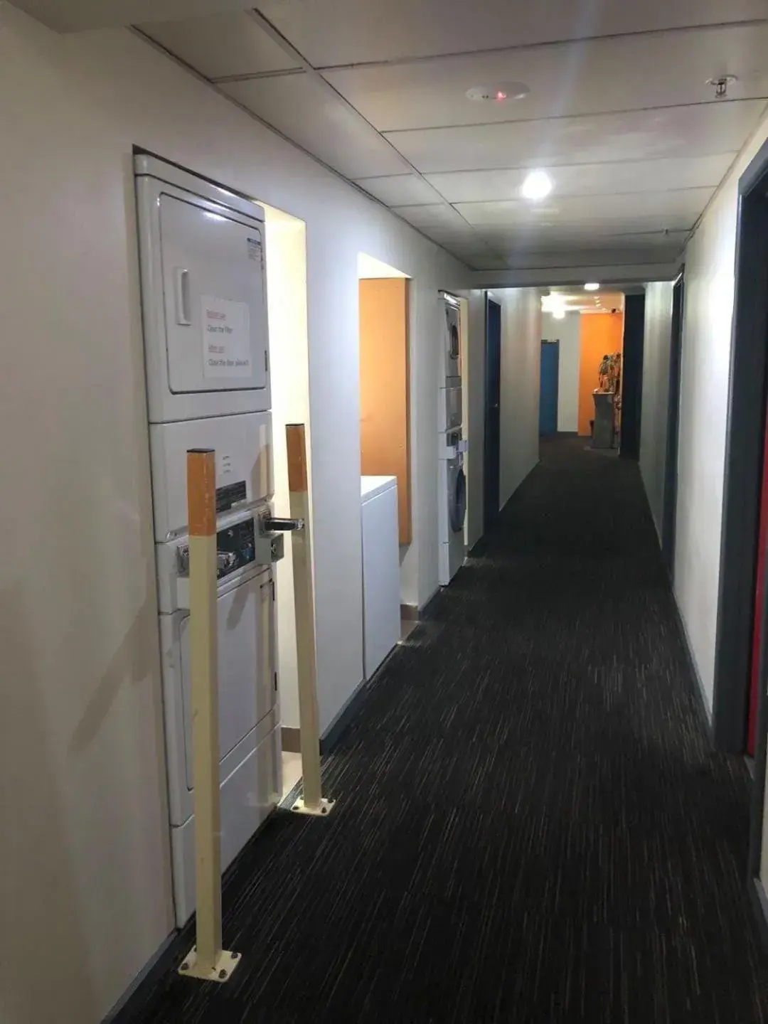 Property building in Elizabeth Hostel Property building in Elizabeth Hostel