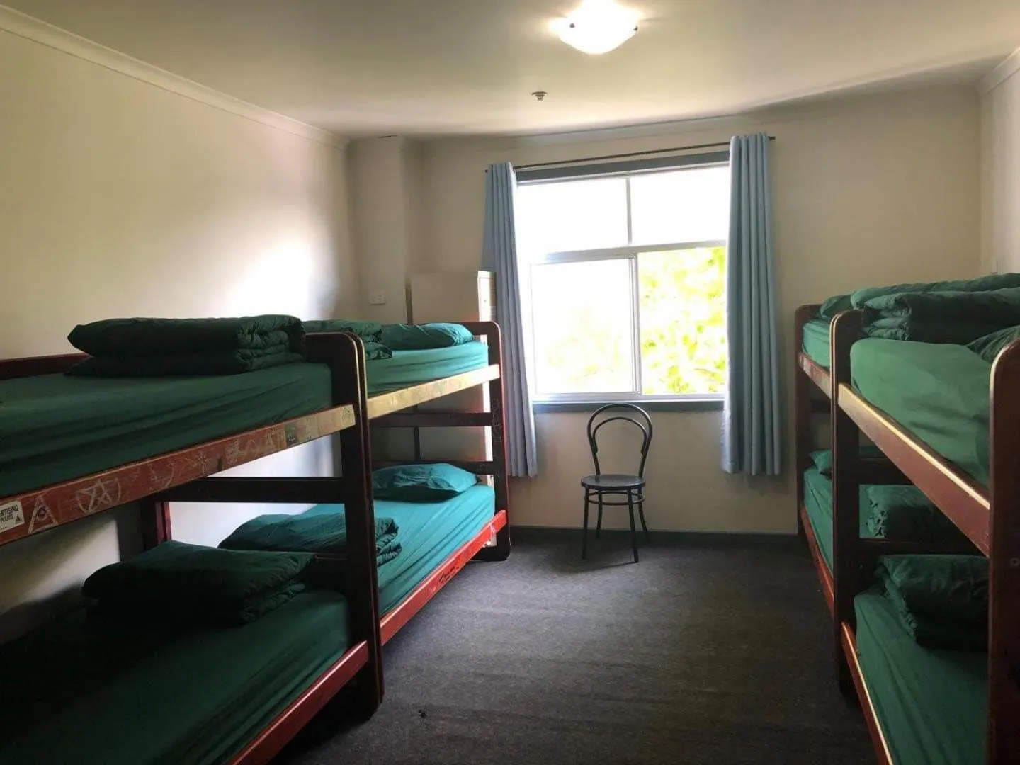 bunk bed, Bed in Elizabeth Hostel