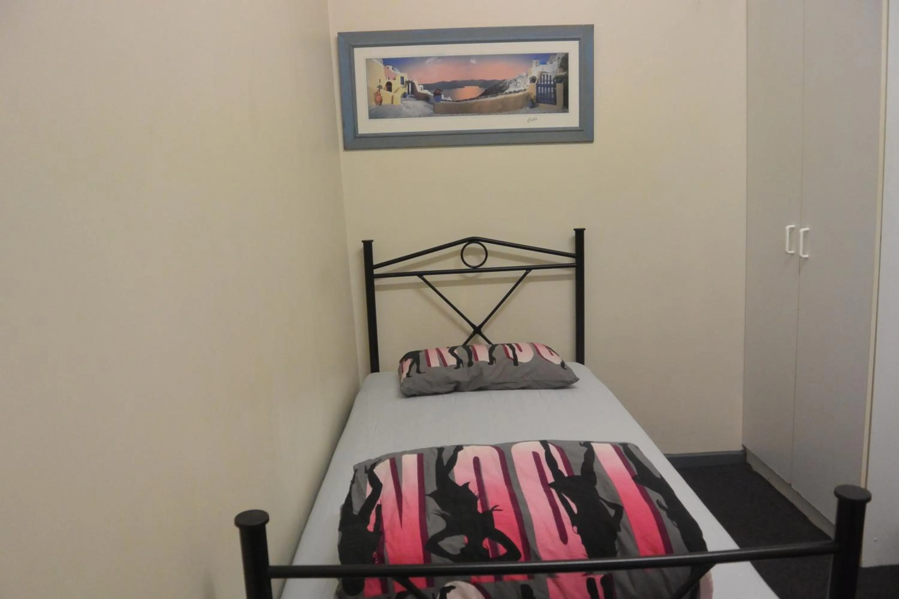 Bed in Elizabeth Hostel