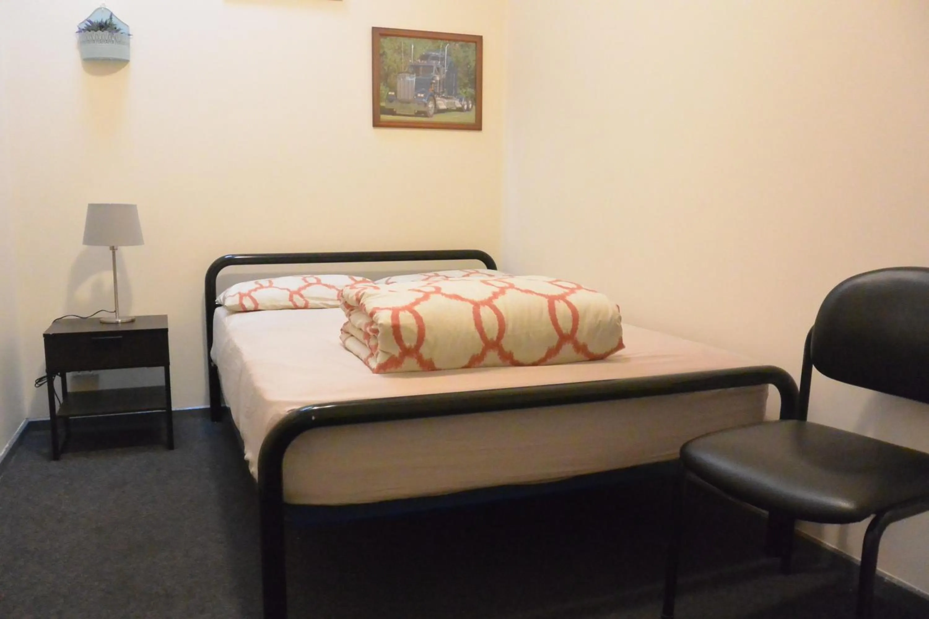 Bed in Elizabeth Hostel