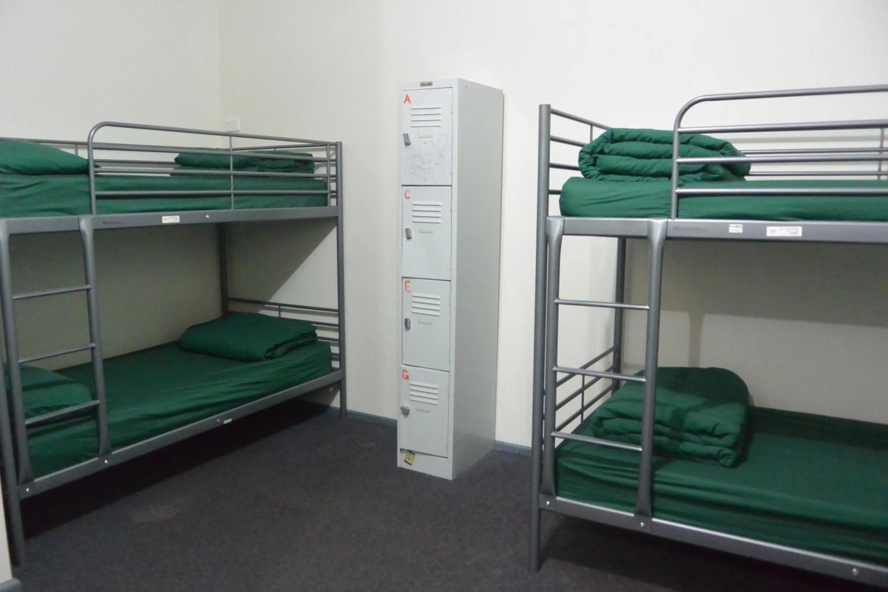 bunk bed, Bed in Elizabeth Hostel
