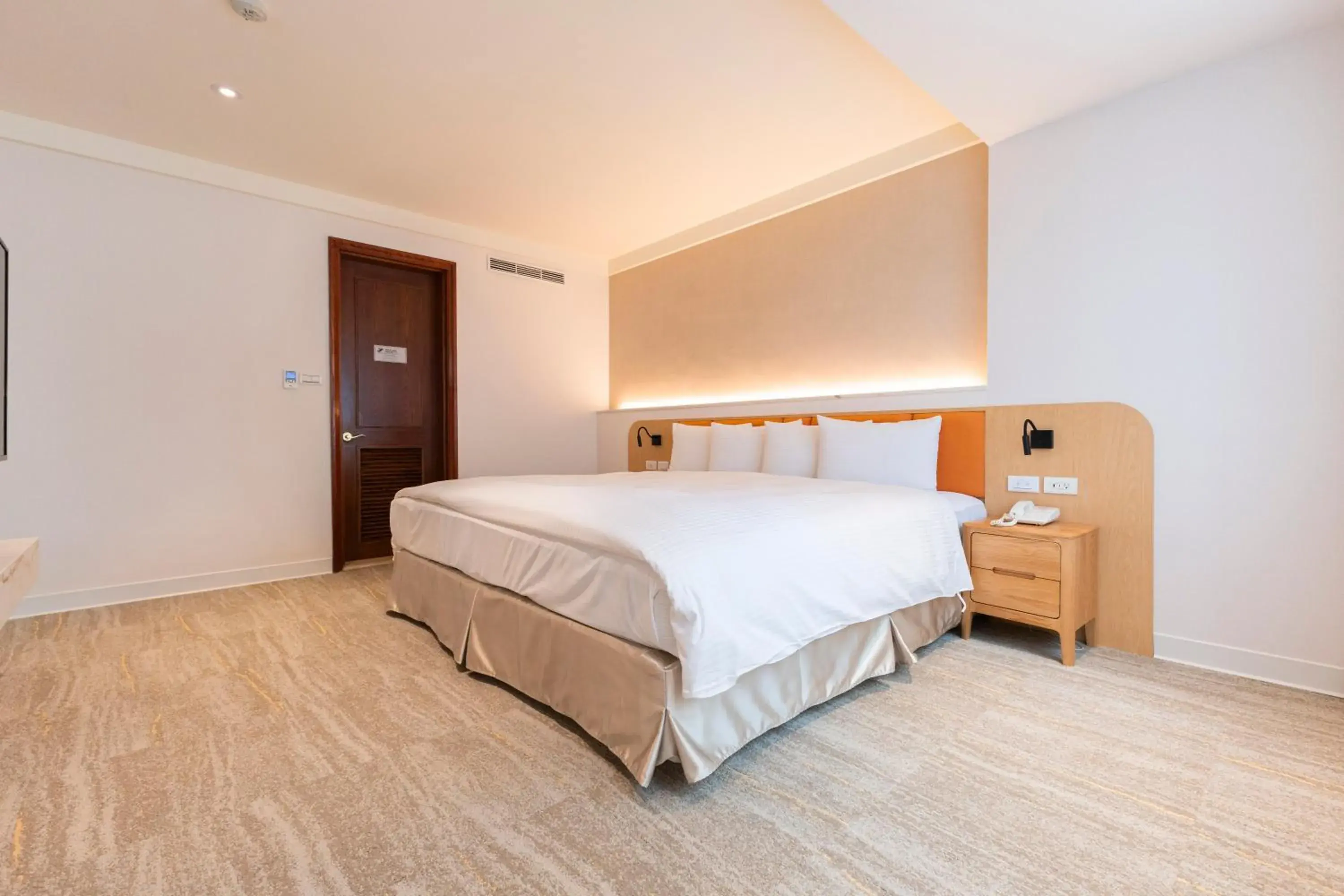 Premium Suite in Hotel Tainan Premium Suite in Hotel Tainan