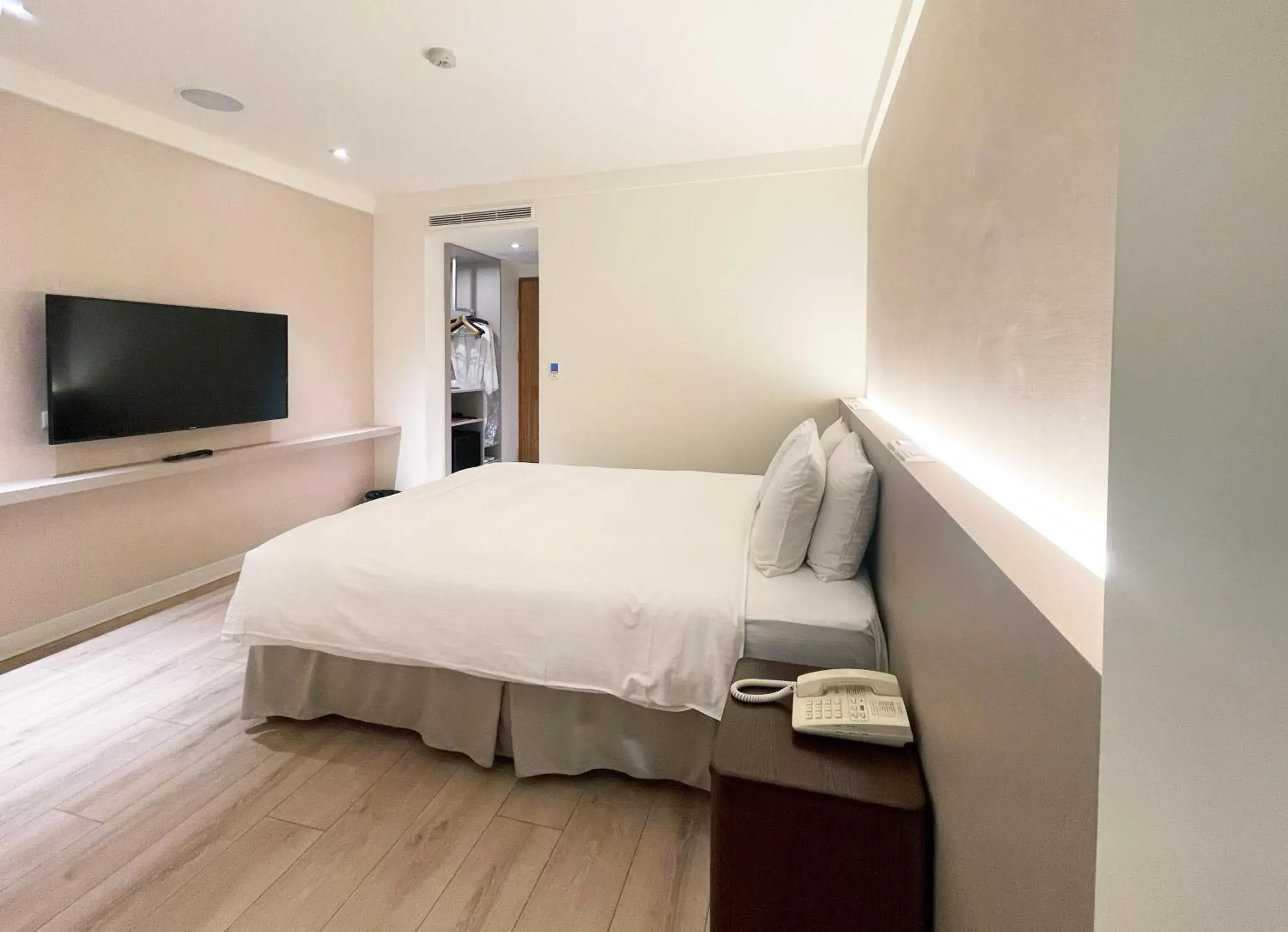 Classic Room in Hotel Tainan Classic Room in Hotel Tainan