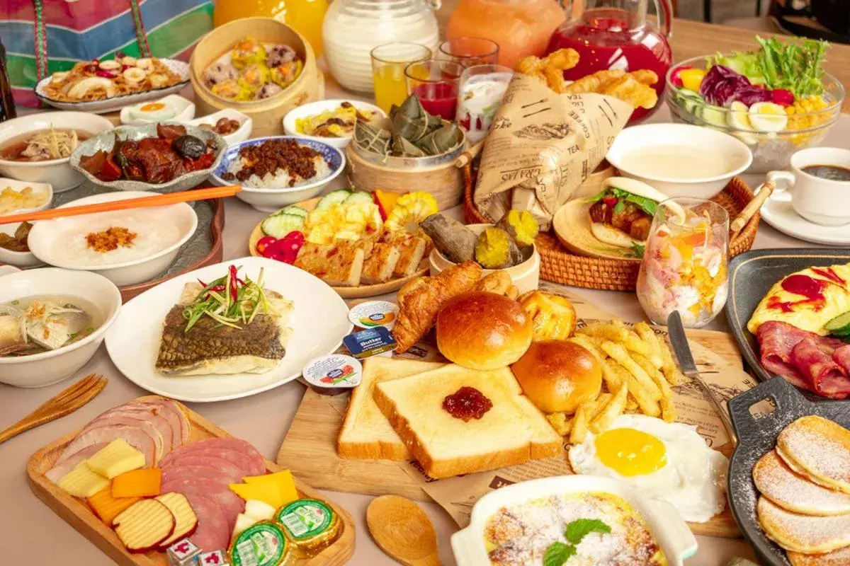 Grand Room in Hotel Tainan Grand Room in Hotel Tainan