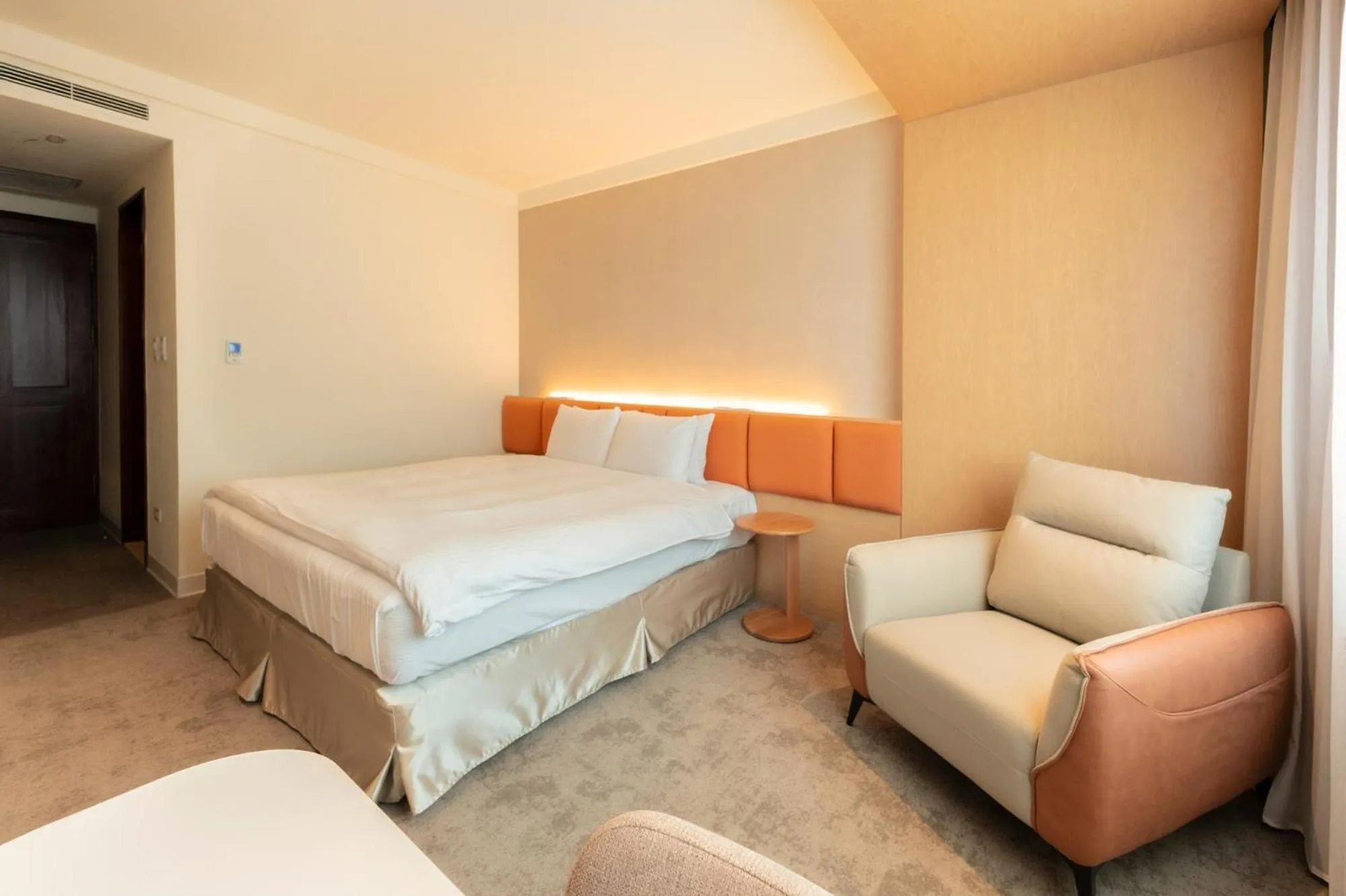 Photo of the whole room, Bed in Hotel Tainan