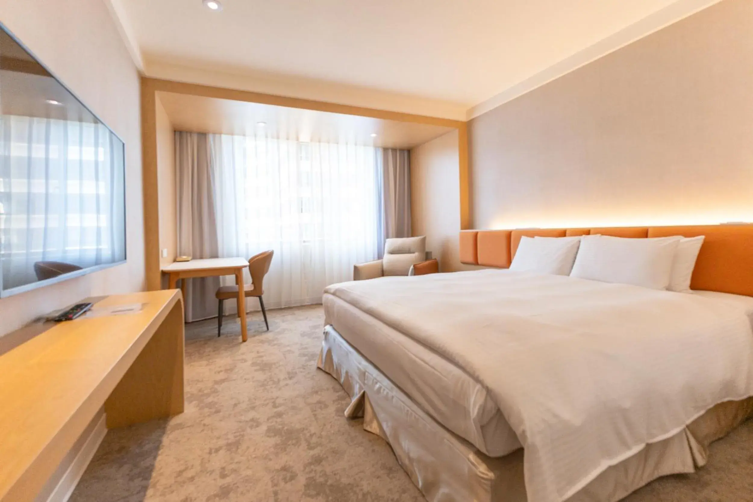 Business Elite Room in Hotel Tainan Business Elite Room in Hotel Tainan