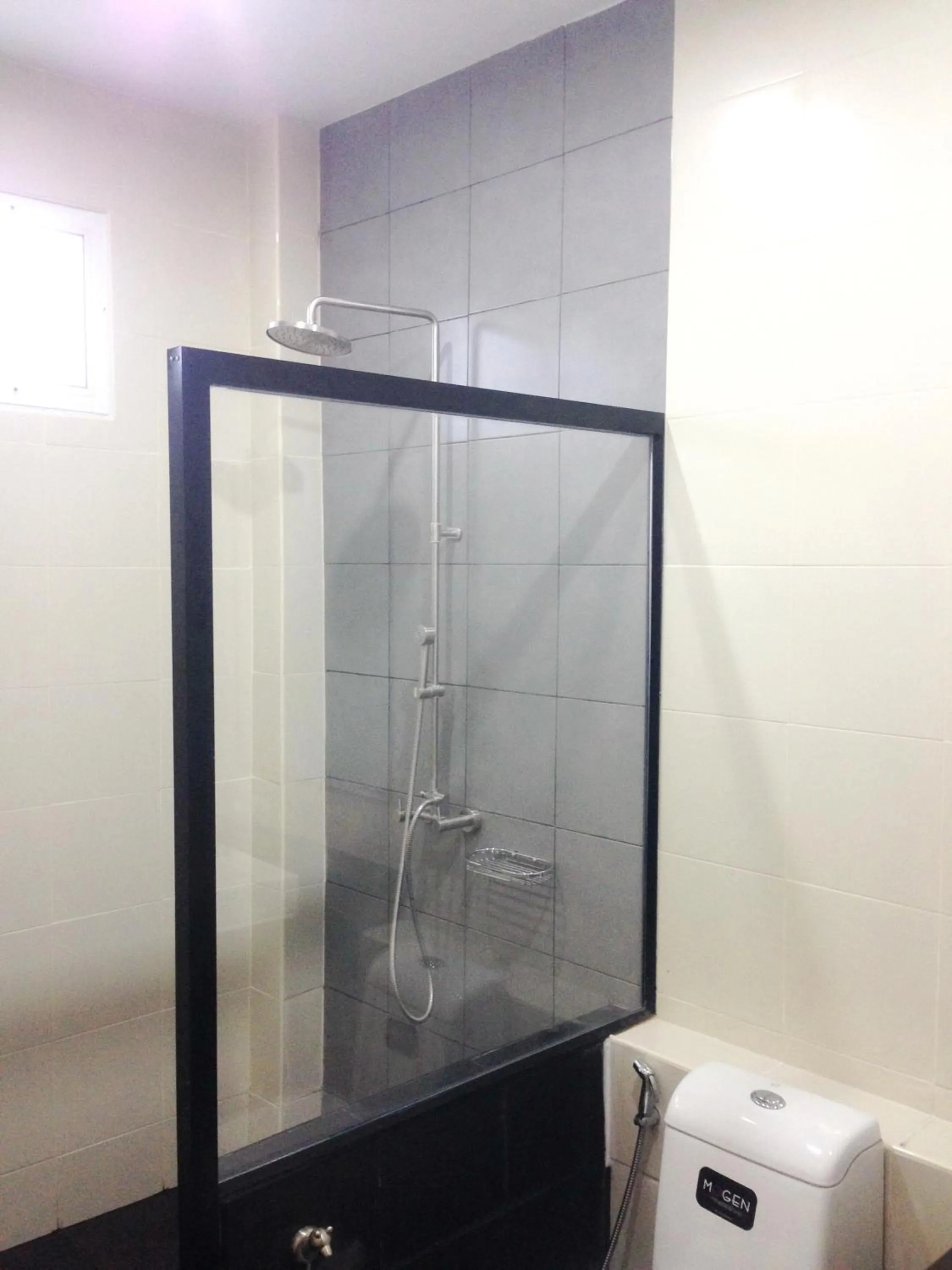 Bathroom in Chiangrai Green Park Resort