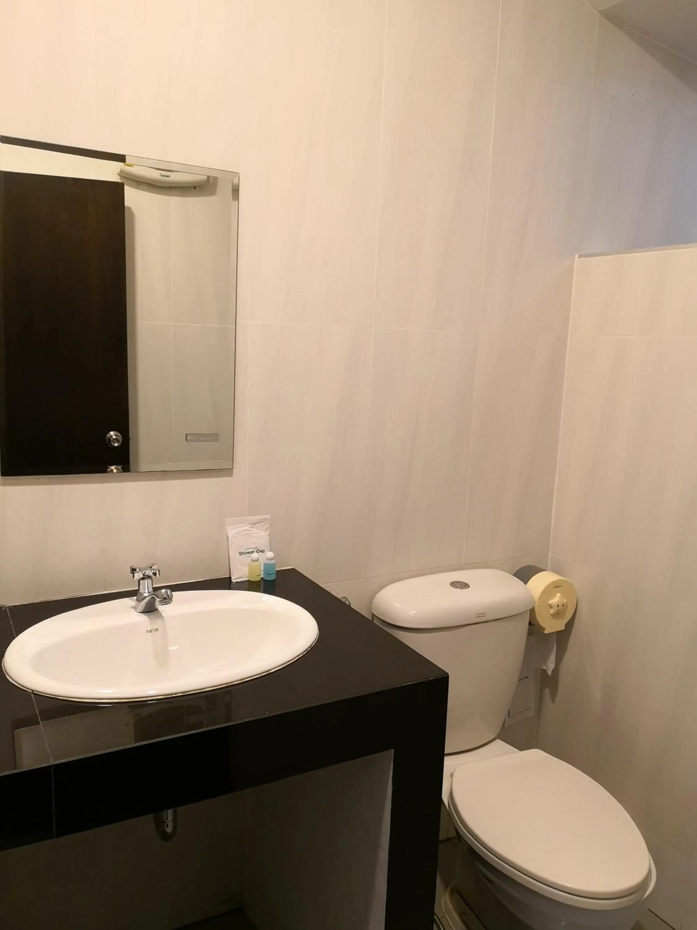 Bathroom in Chiangrai Green Park Resort