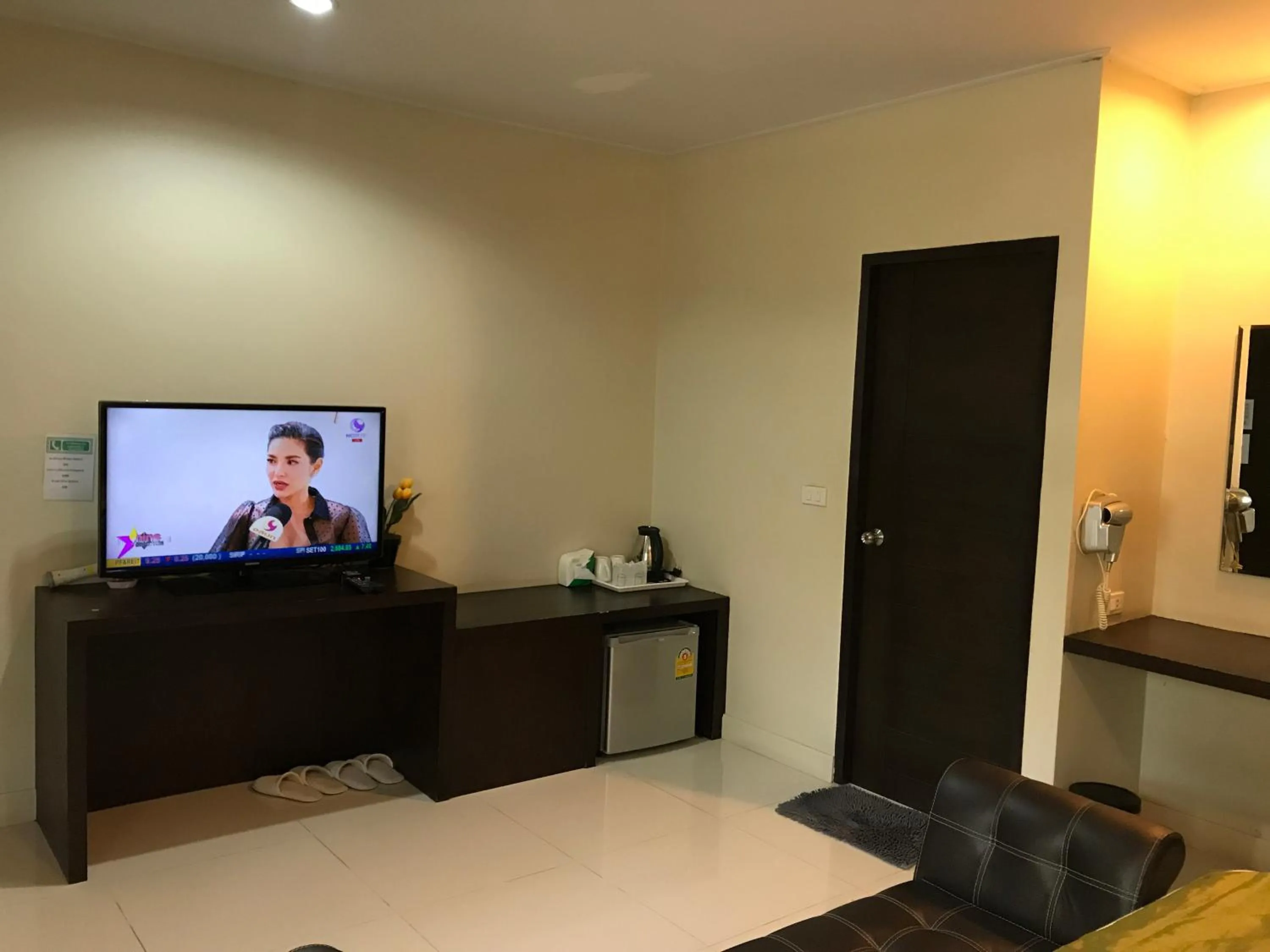 TV and multimedia in Chiangrai Green Park Resort
