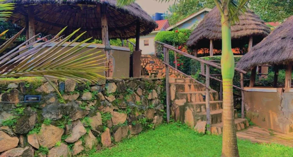 Mountain view in Marina Terraces Hotel