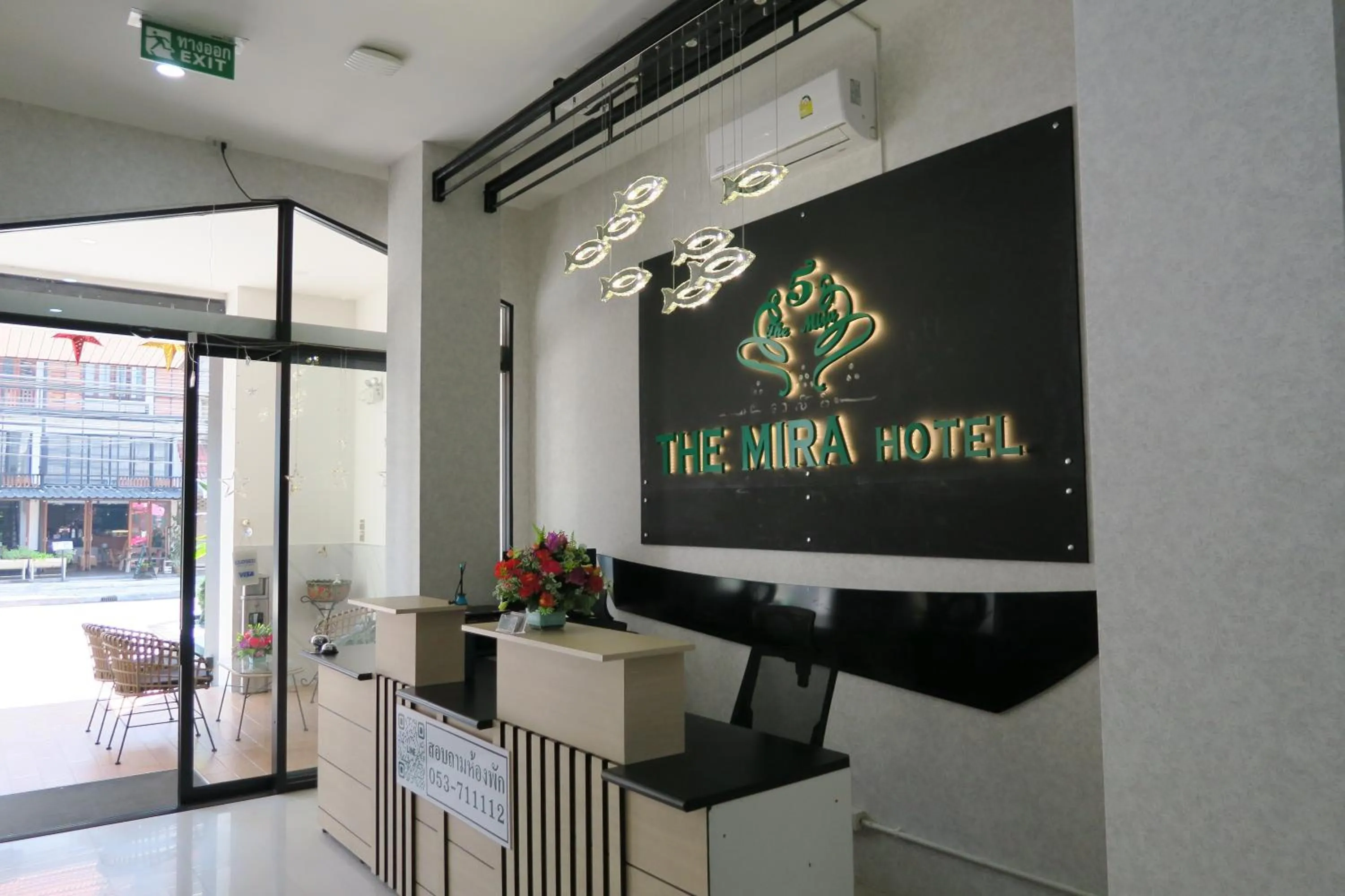 The Mira Hotel Chiang Rai
